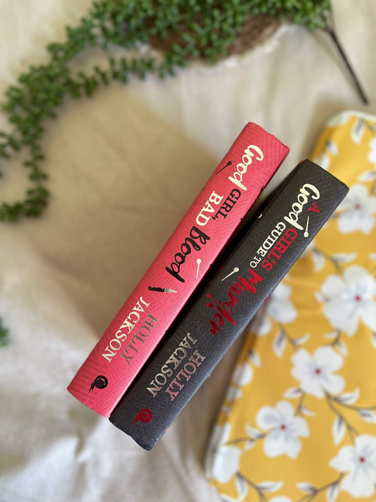 A Good Girl’s Guide to Murder series, Collected editions (2 Books)