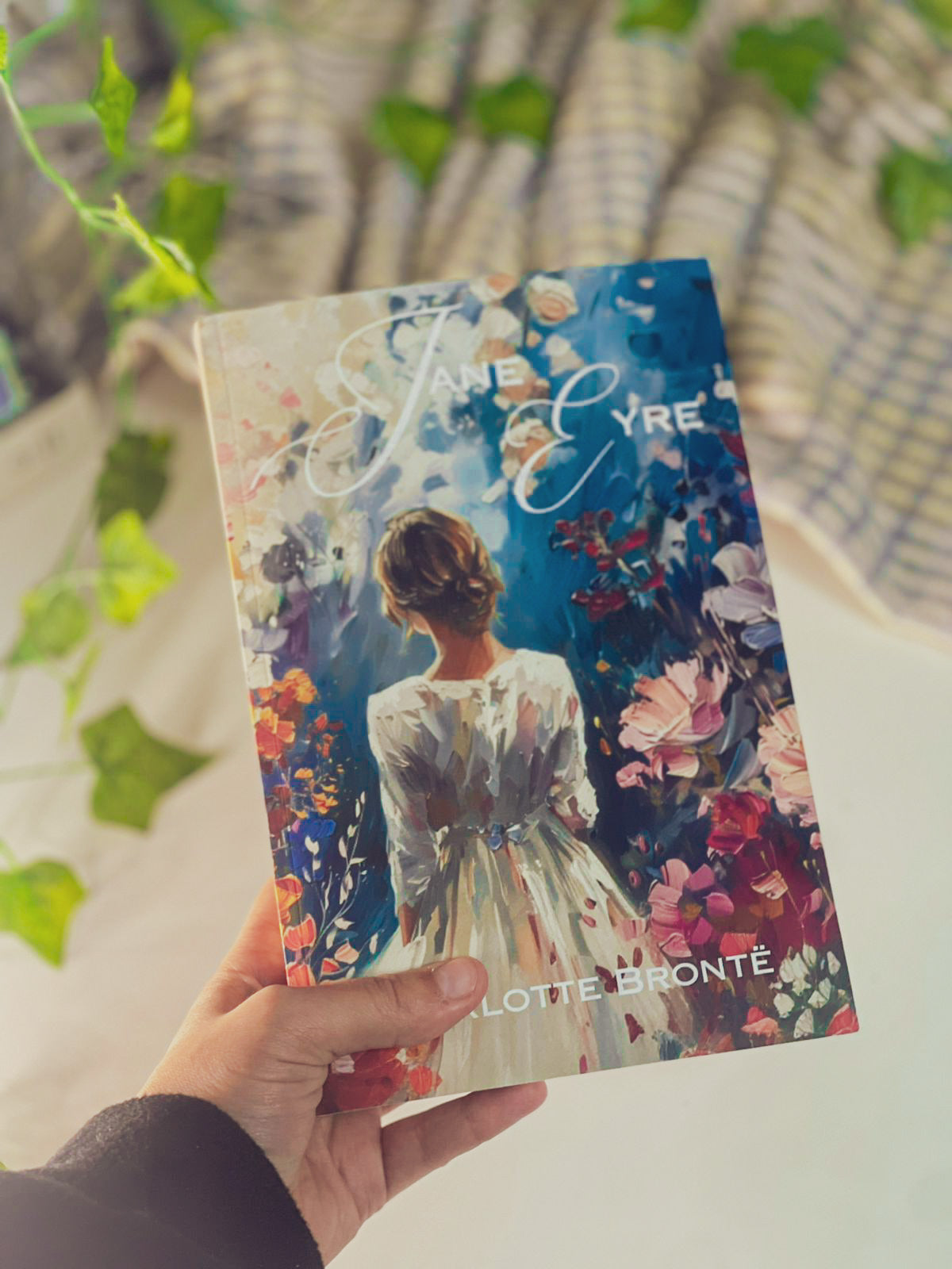 Jane Eyre (Floral Edition)