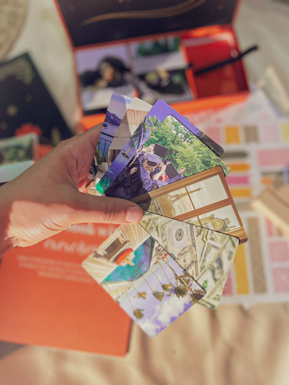 Vision Board Kit — Dream Board and Mood Board for Inspiration