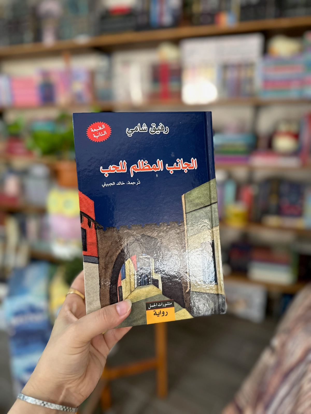 الجانب المظلم للحب ؛ رفيق شامي