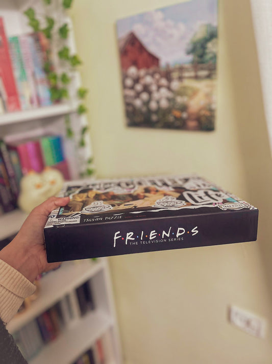 FRIENDS Puzzle 1000 Pcs