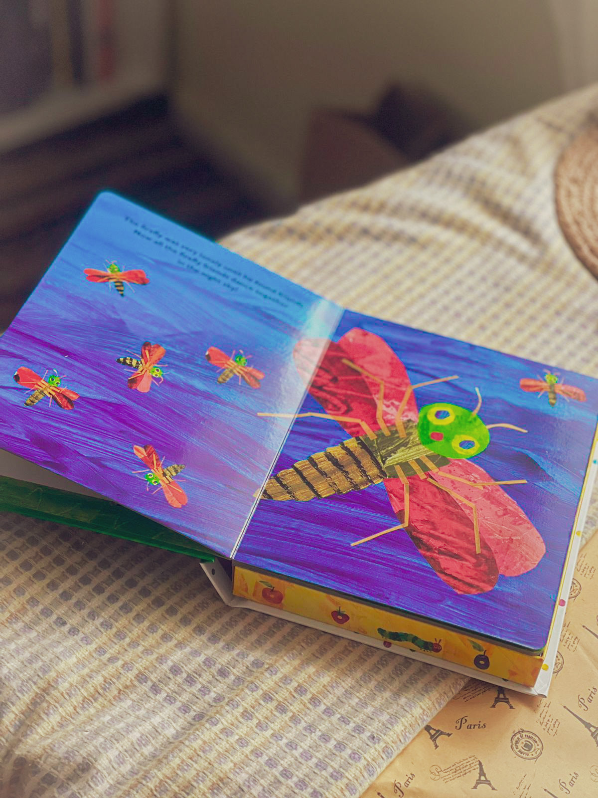 Eric Carle | Busy Book