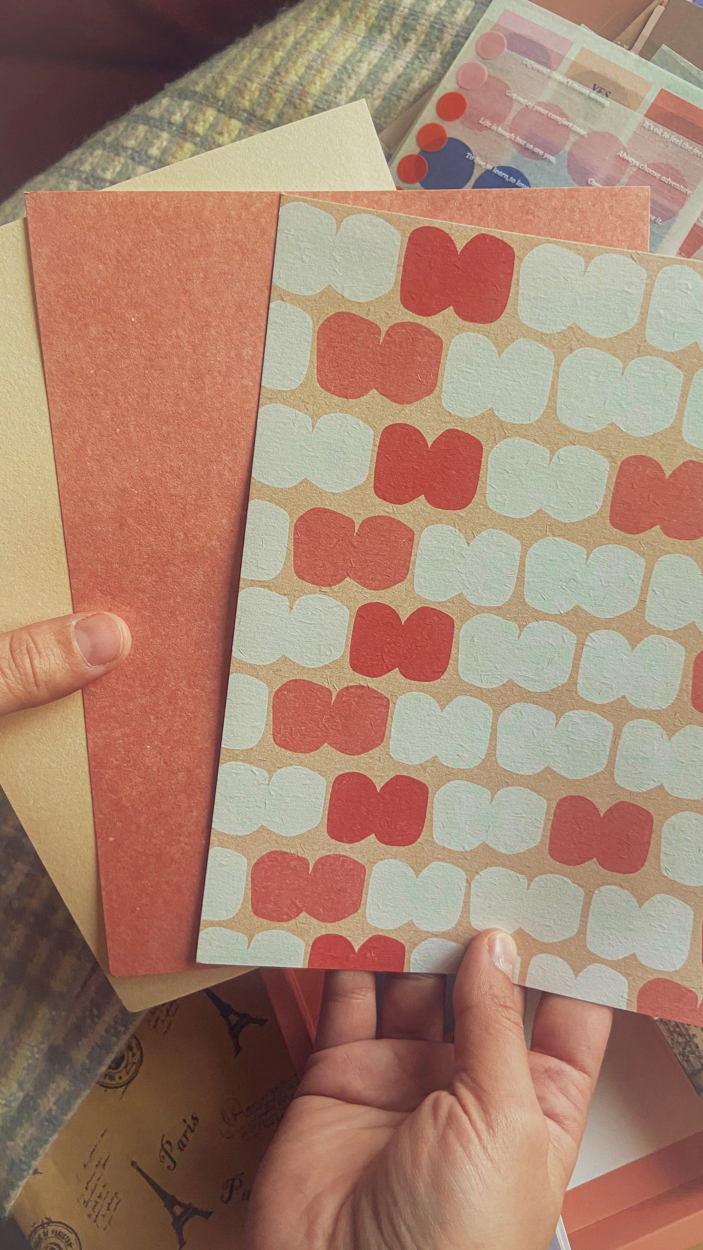 Aesthetic Scrapbook Kit(348pcs)