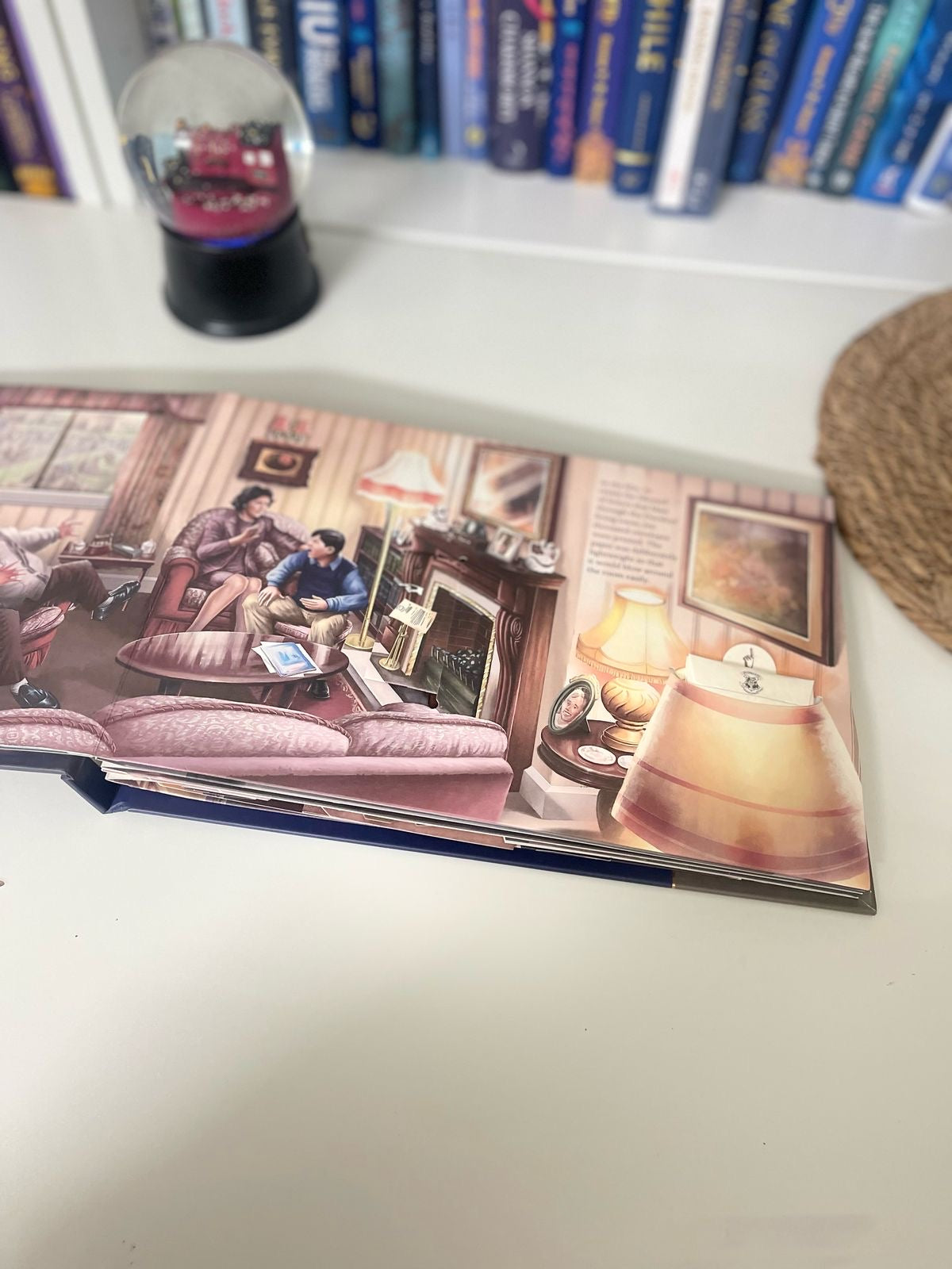 Harry Potter's Journey to Hogwarts: A Magical Surprises Pop-Up Book