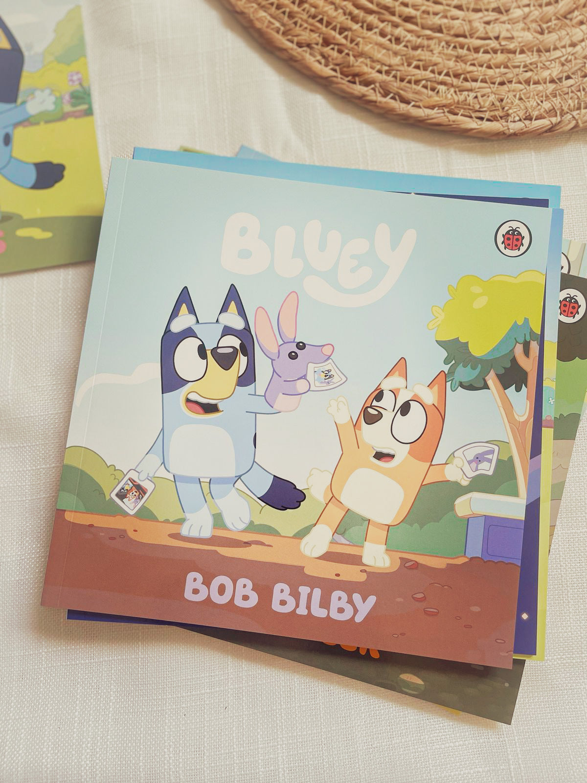 Bluey Let's Do This! Box of Books 10 Books Collection Box Set