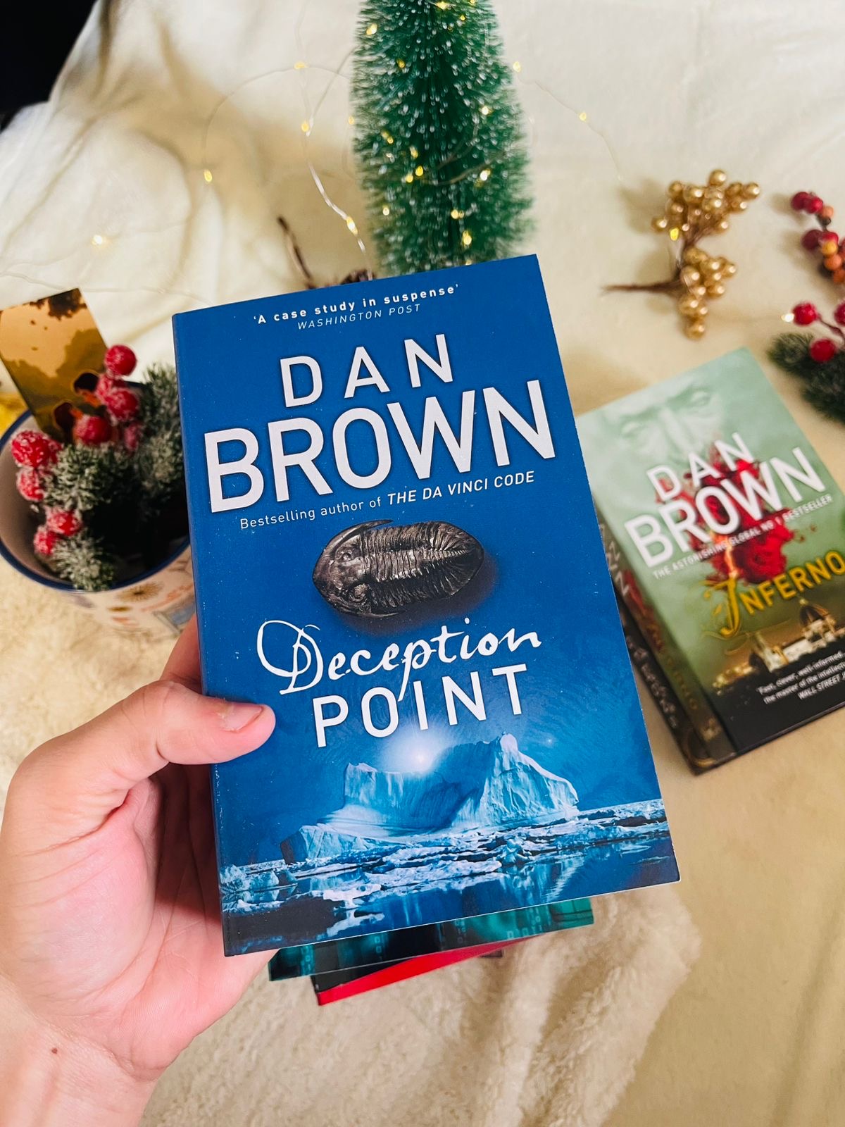 Robert Langdon Series Collection 7 Books Set By Dan Brown