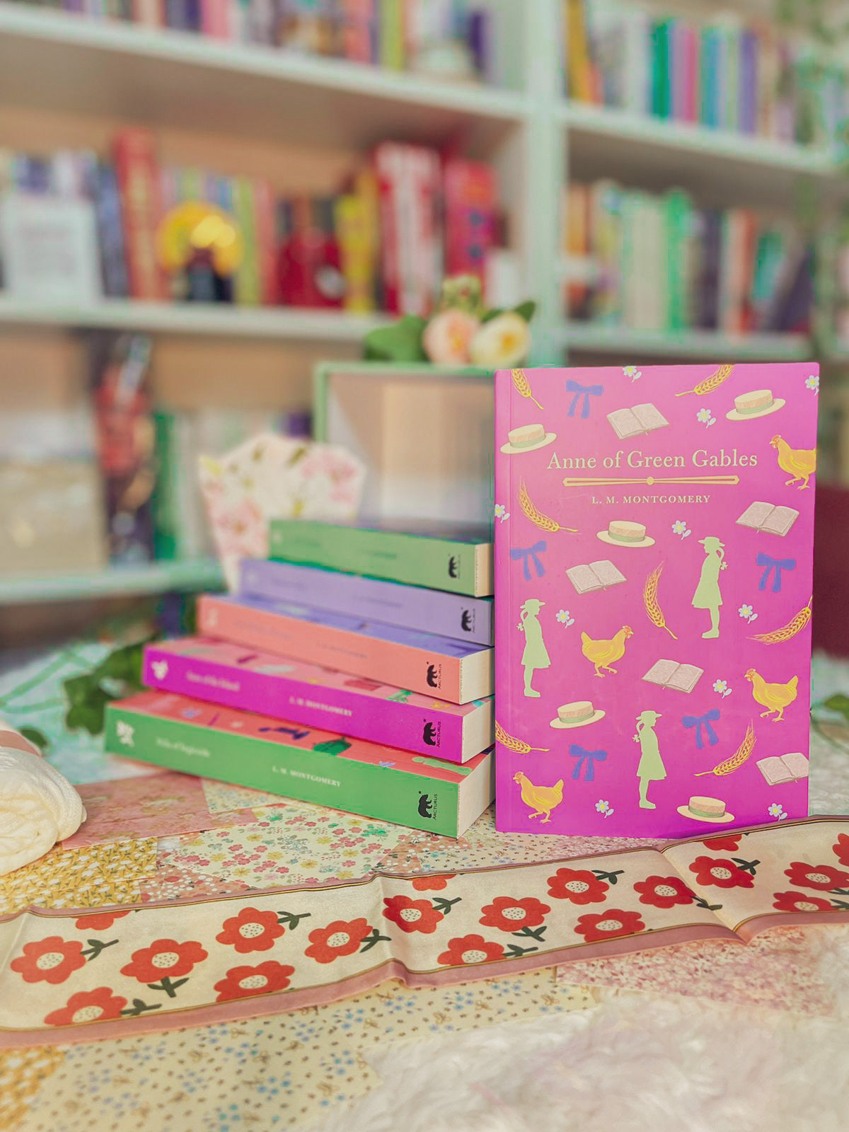 The Anne of Green Gables Collection