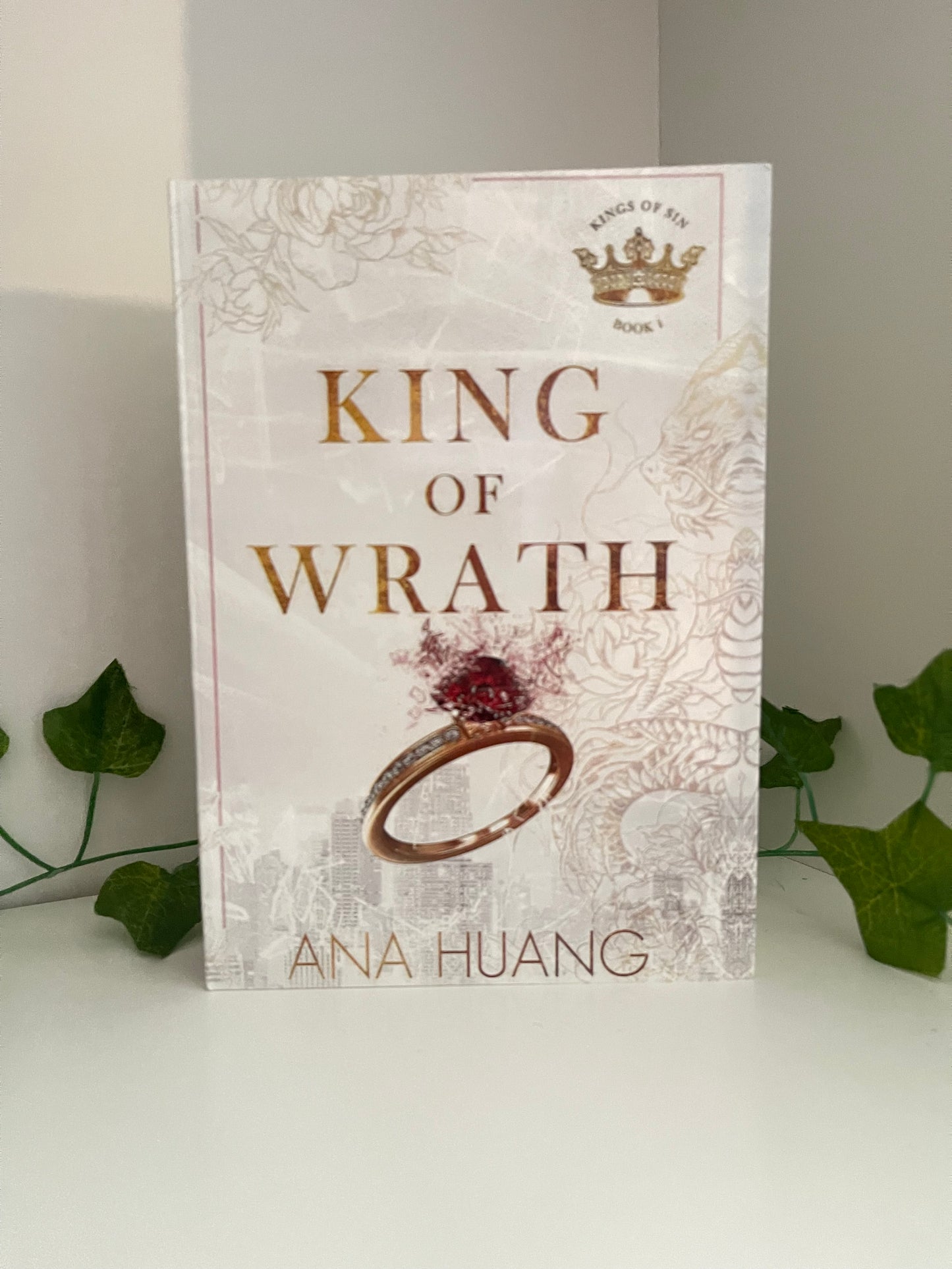 King of Wrath