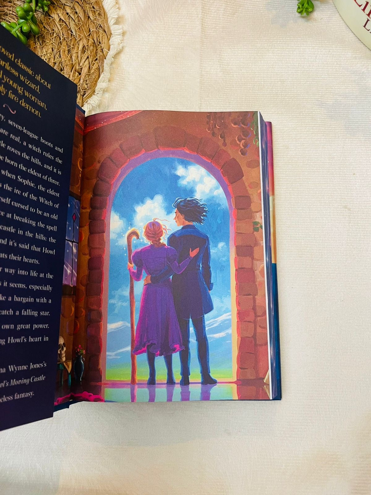 Howl’s Moving Castle Deluxe Limited Edition