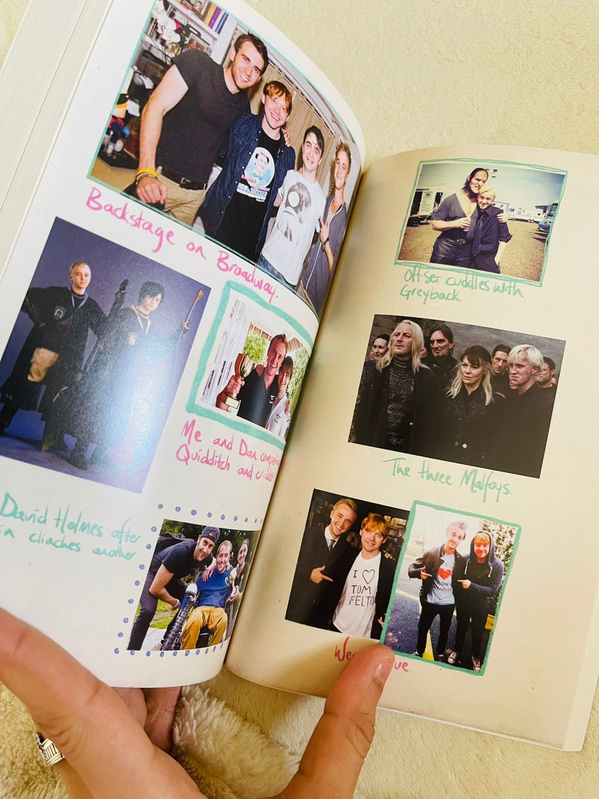 Tom Felton | Beyond the Wand: The Magic and Mayhem of Growing Up a Wizard