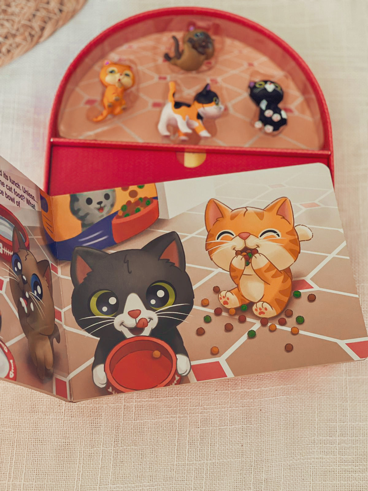 Adorable Kittens | Busy Books