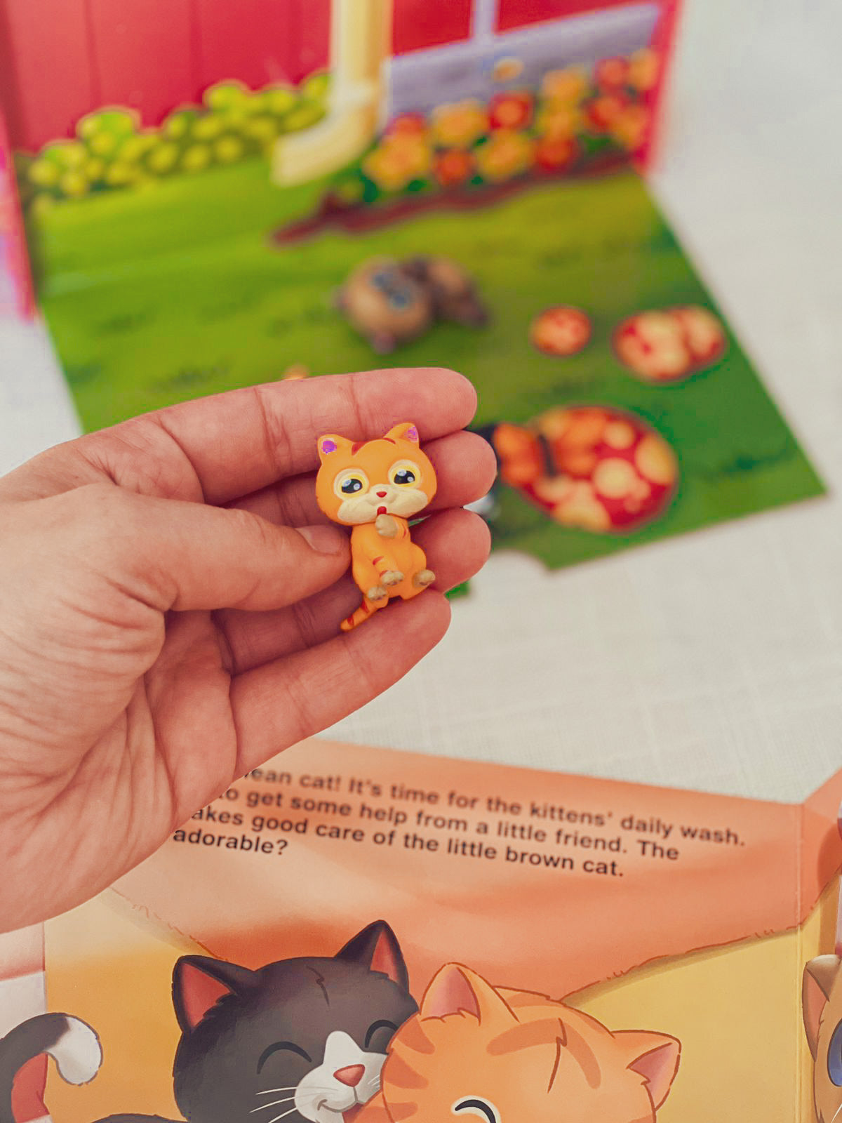 Adorable Kittens | Busy Books