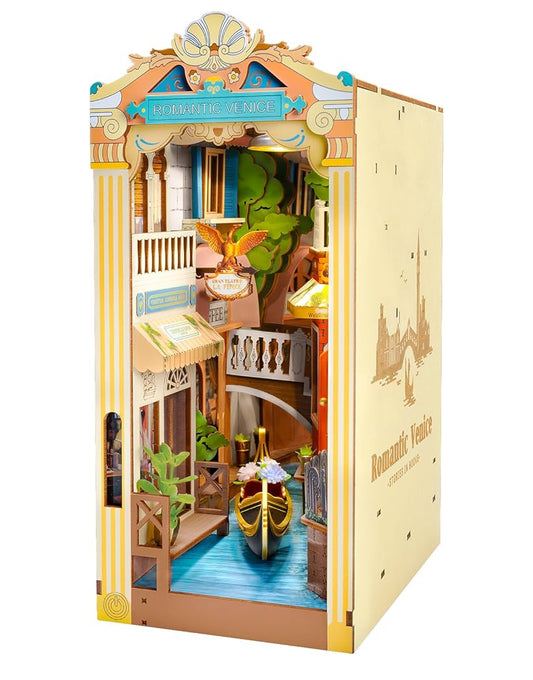 Romance of Venice Booknook