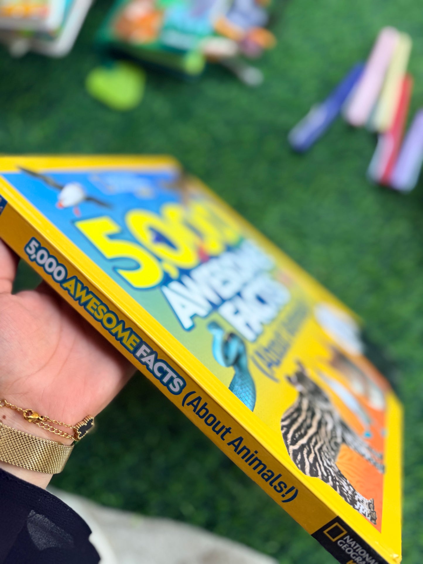 5,000 Awesome Facts About Animals | National Geographic Kids