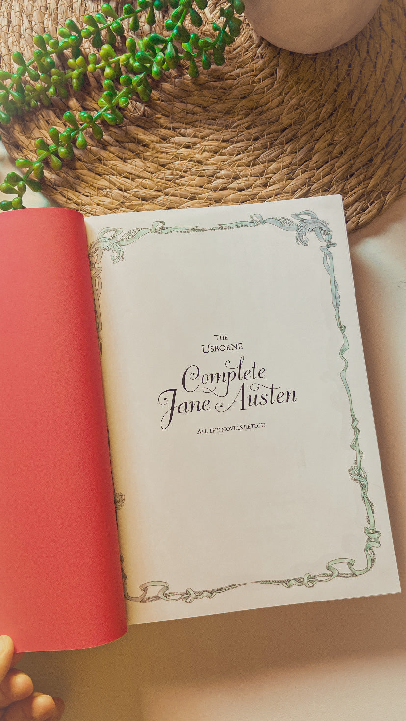 The Complete Jane Austen