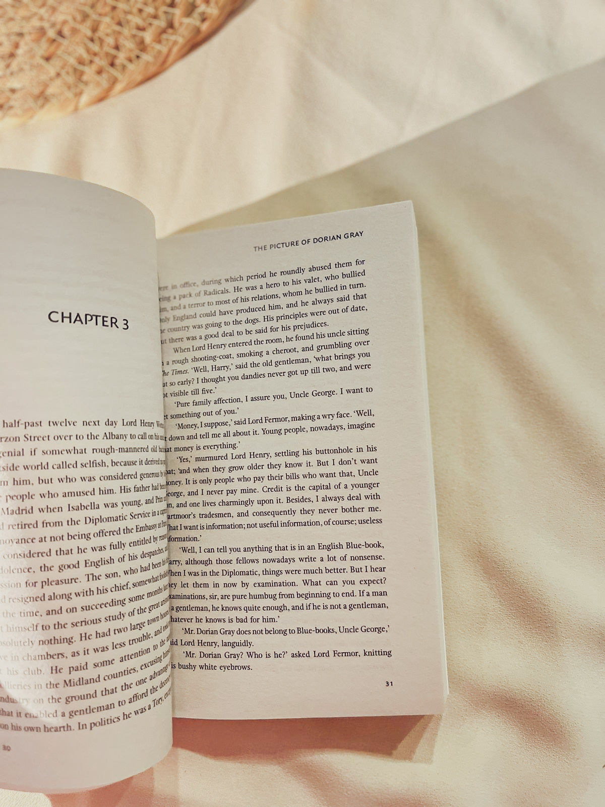 The Picture of Dorian Gray (Collins Classics)
