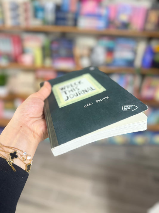 Wreck This Journal