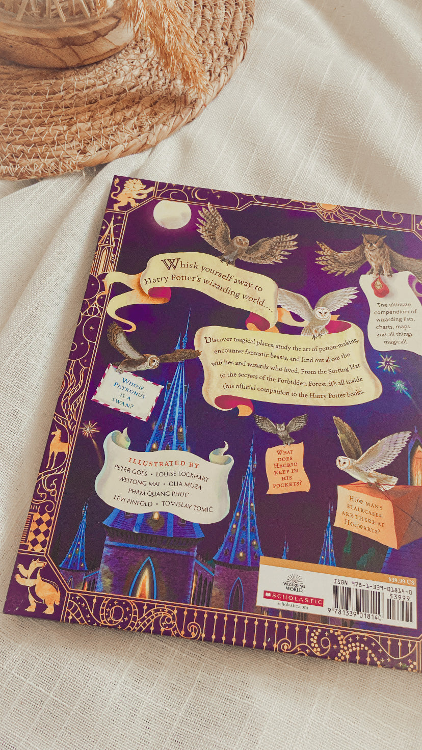 Harry Potter Wizarding Almanac