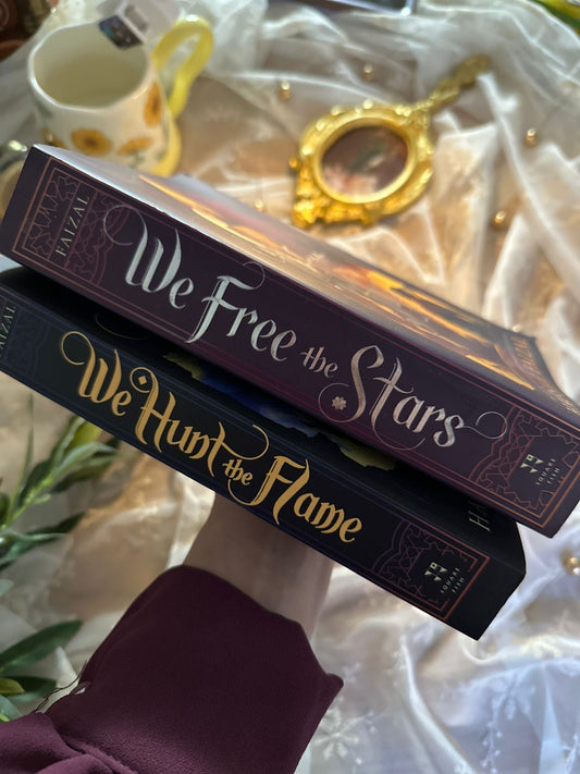 We Free the Stars (Sands of Arawiya, 2) | Hafsah Faizal