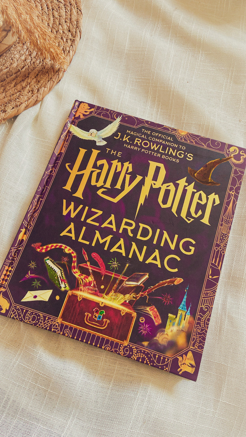 Harry Potter Wizarding Almanac