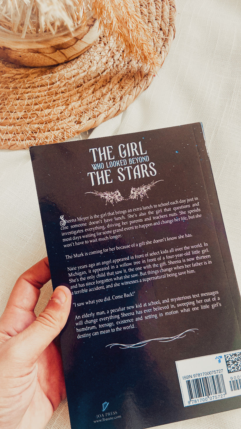 The Girl Who Looked Beyond The Stars