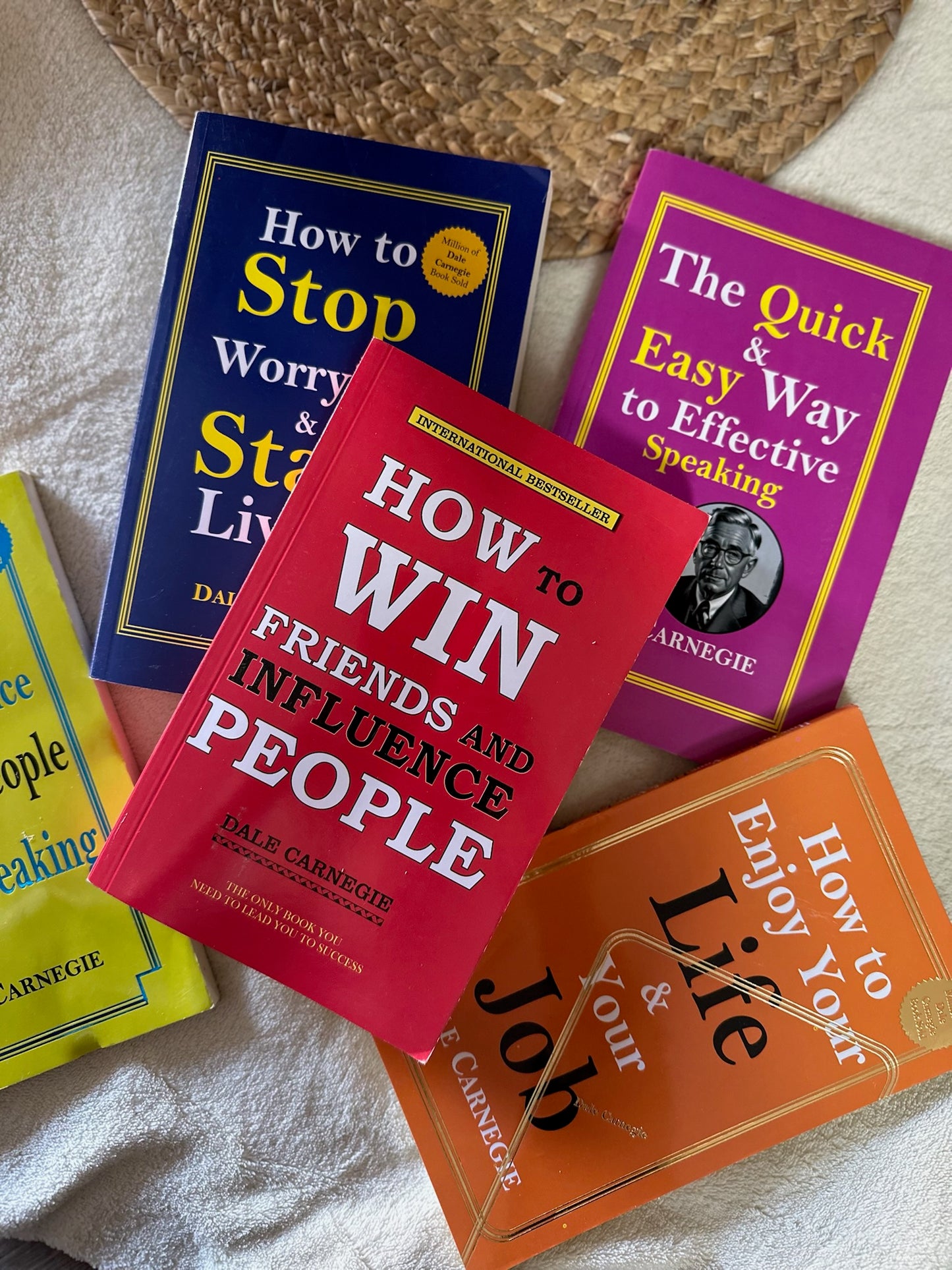 The Best of Dale Carnegie