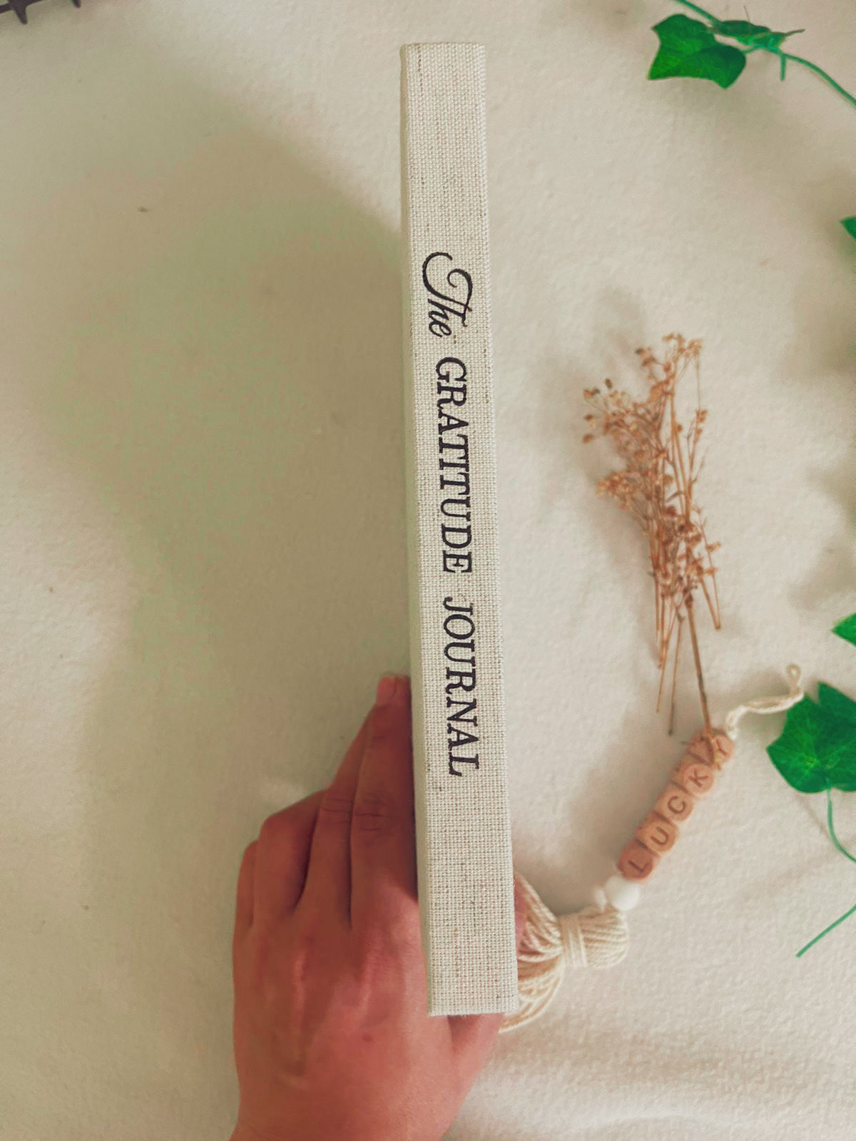 Gratitude Journal