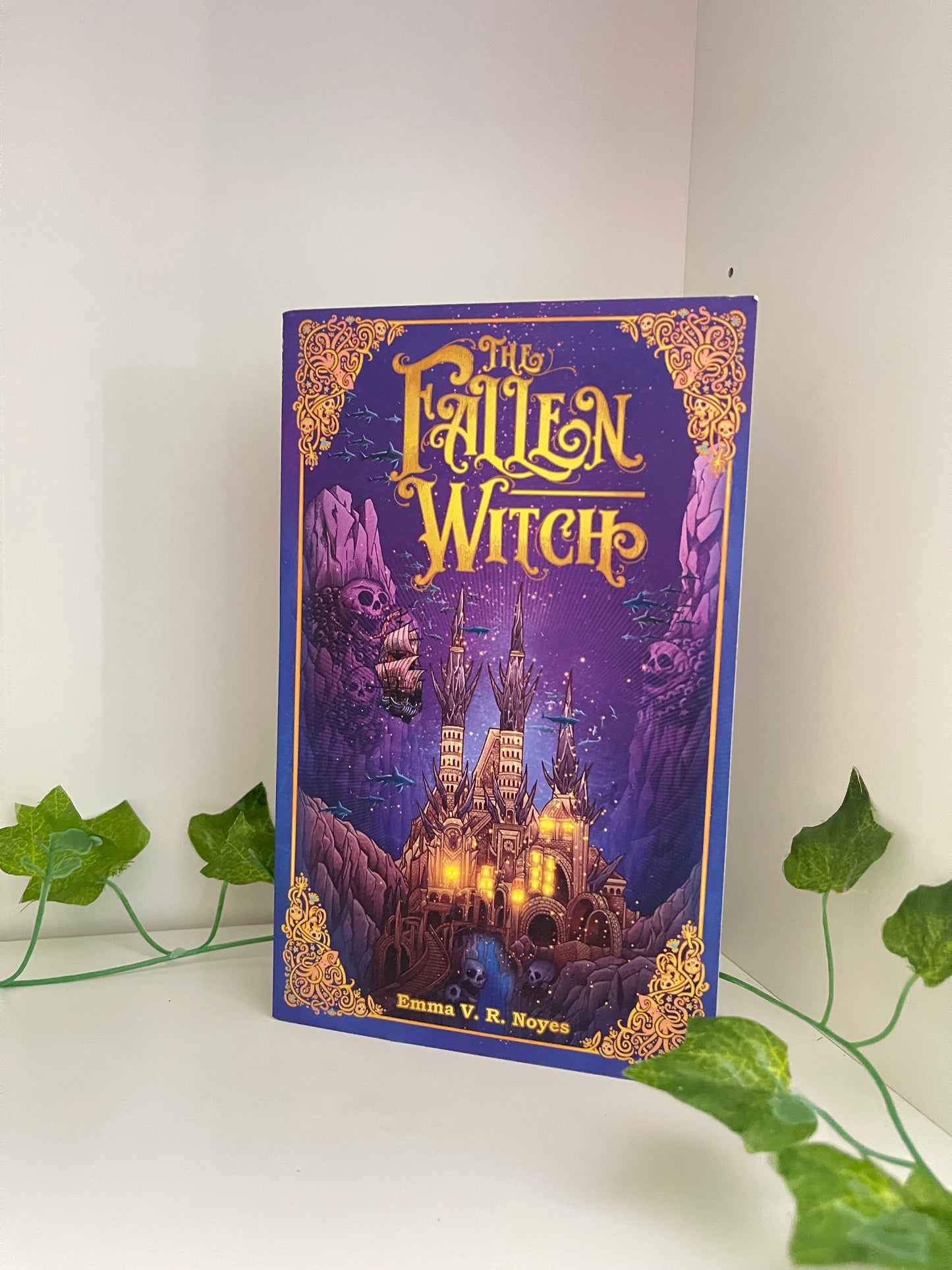 The Fallen Witch