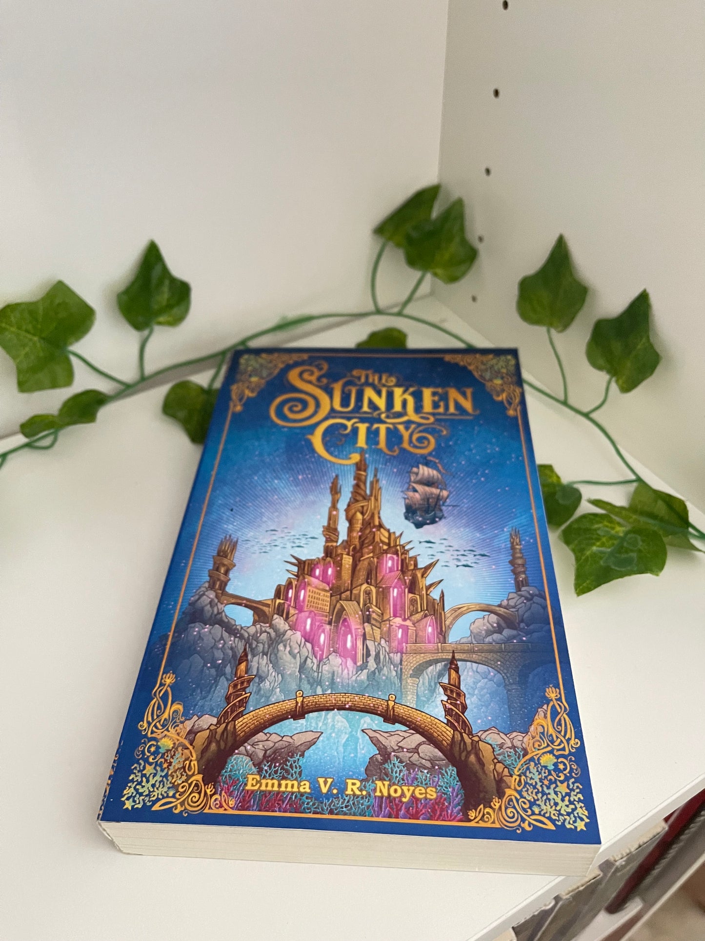 The Sunken City