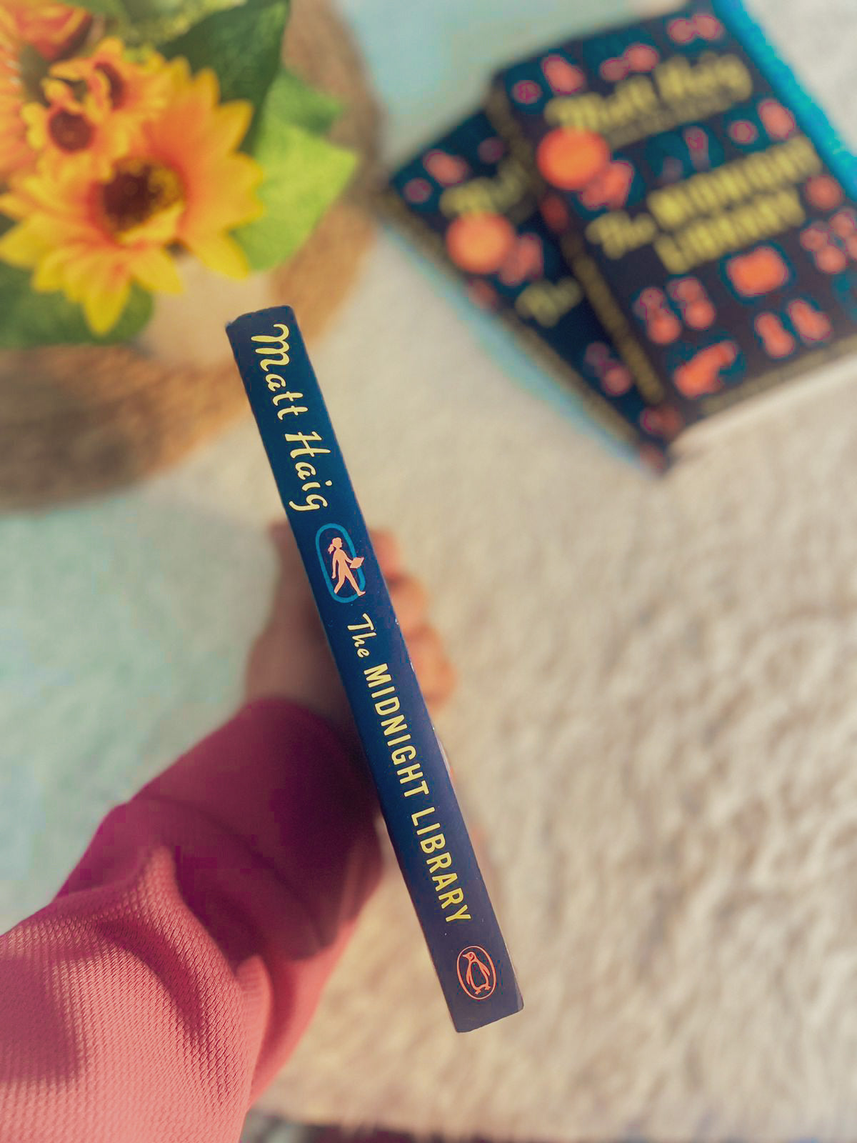 The Midnight Library: A Novel