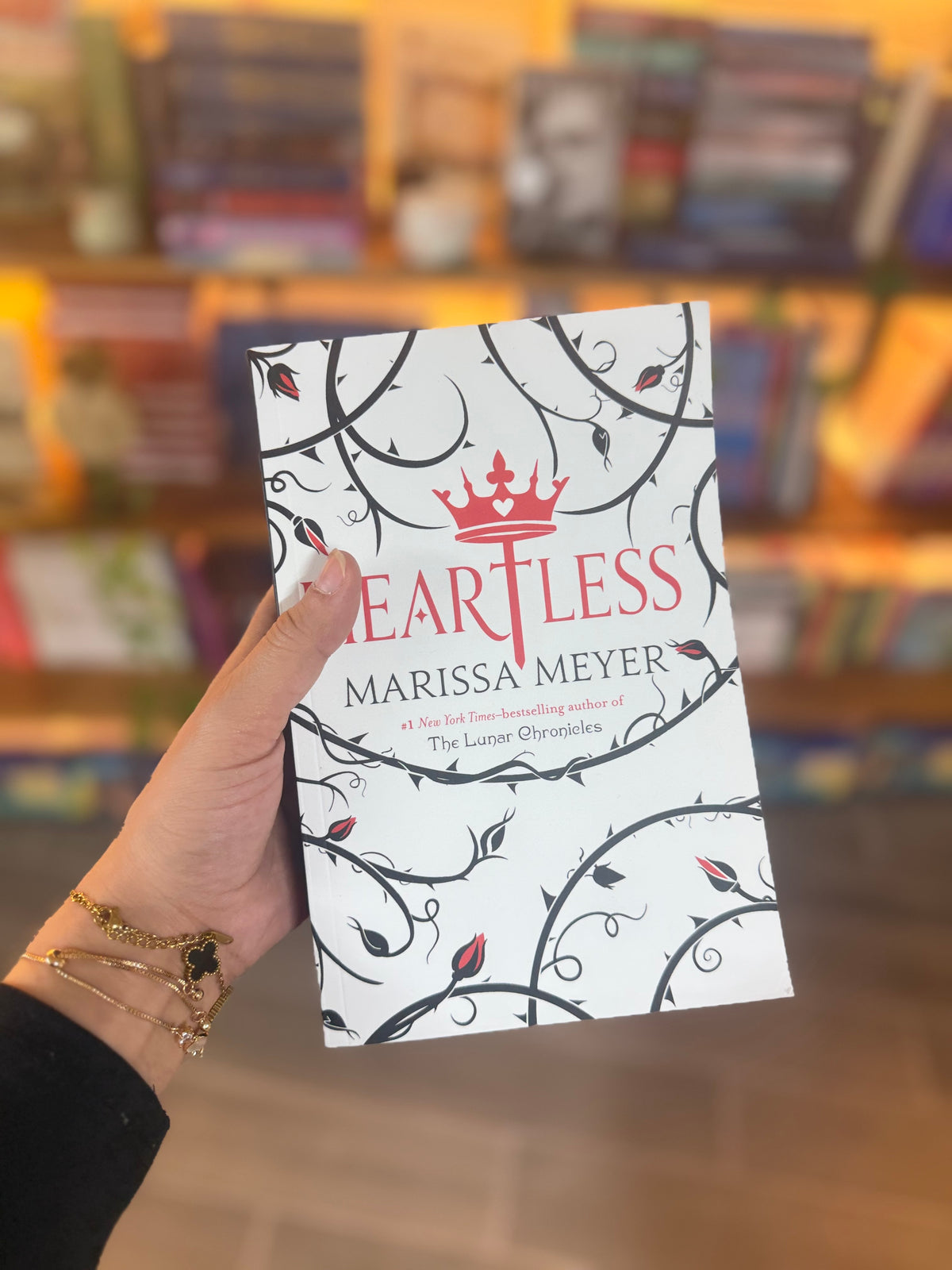 Heartless | Marissa Meyer