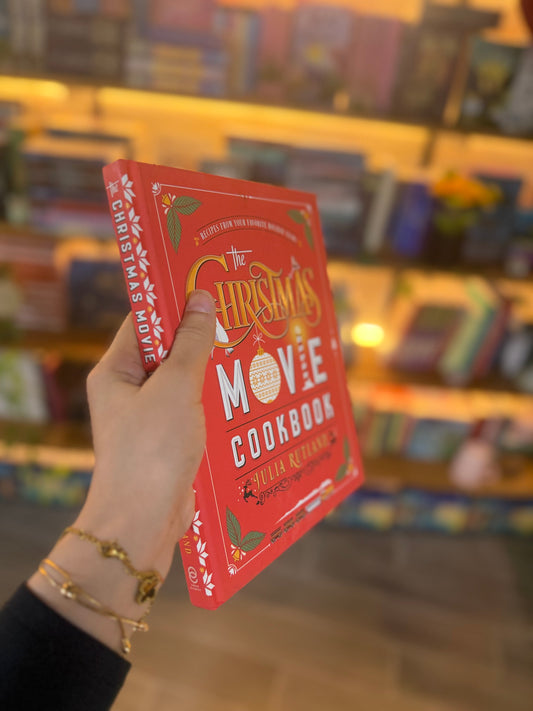 The Christmas Movie Cookbook: Recipes from Your Favorite Holiday Films