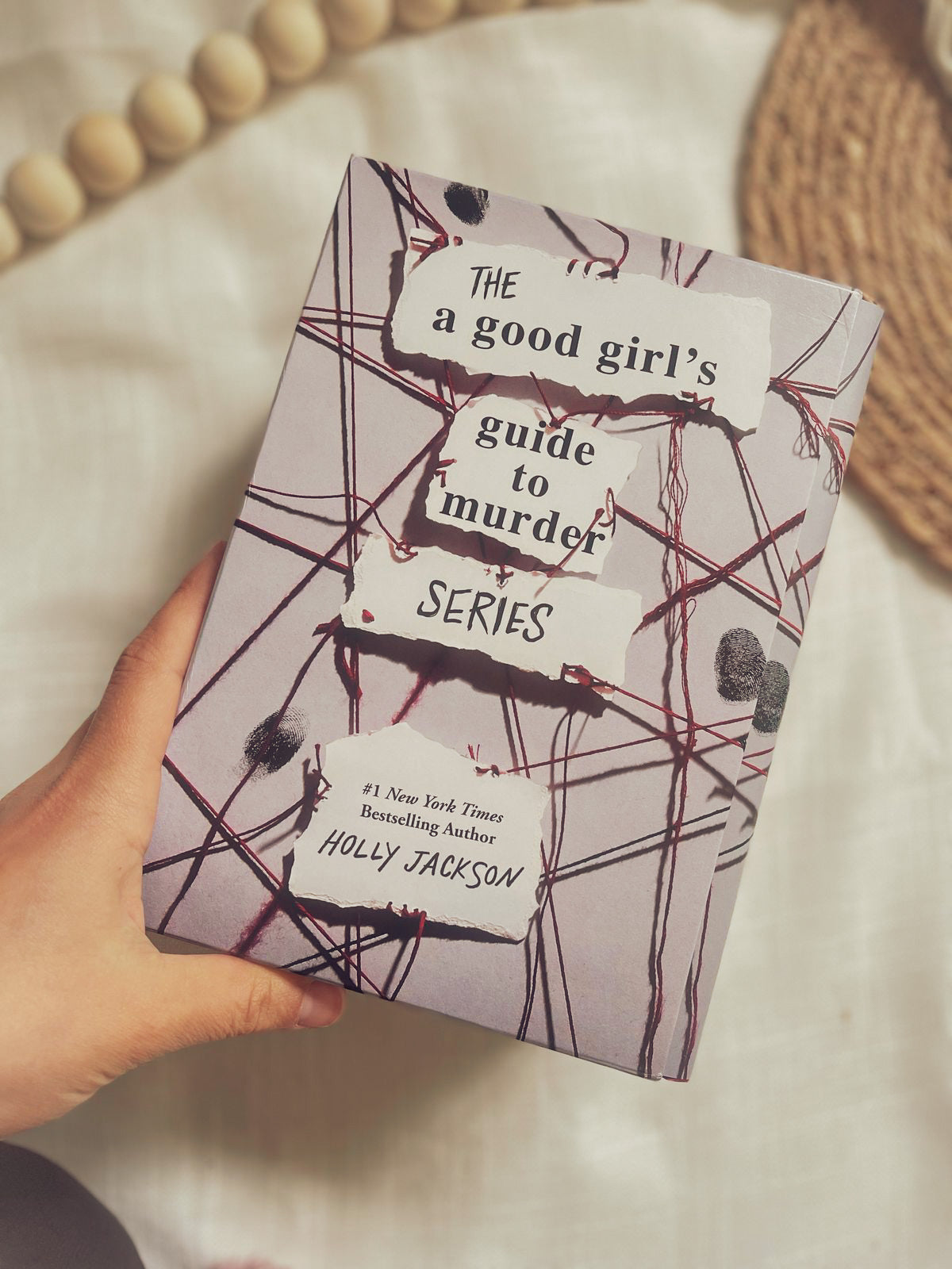 A Good Girl's Guide to Murder Series Boxed Set (Hardcover)