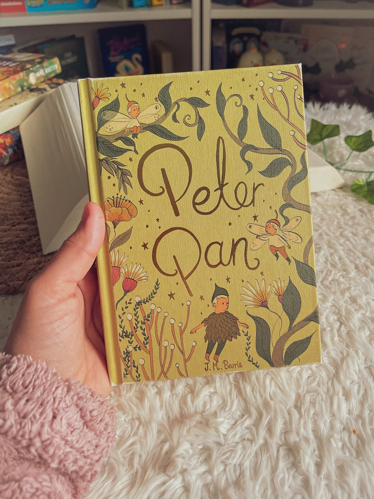 Peter Pan Special Edition