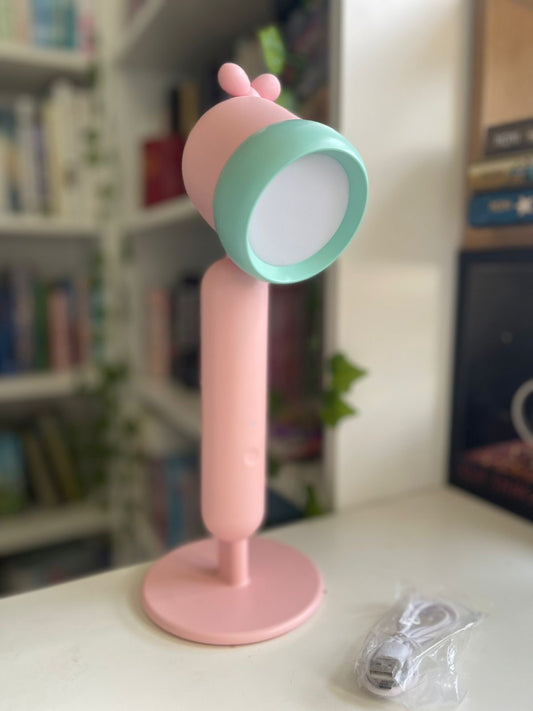 Desk Lamp for Reading Books, Studying