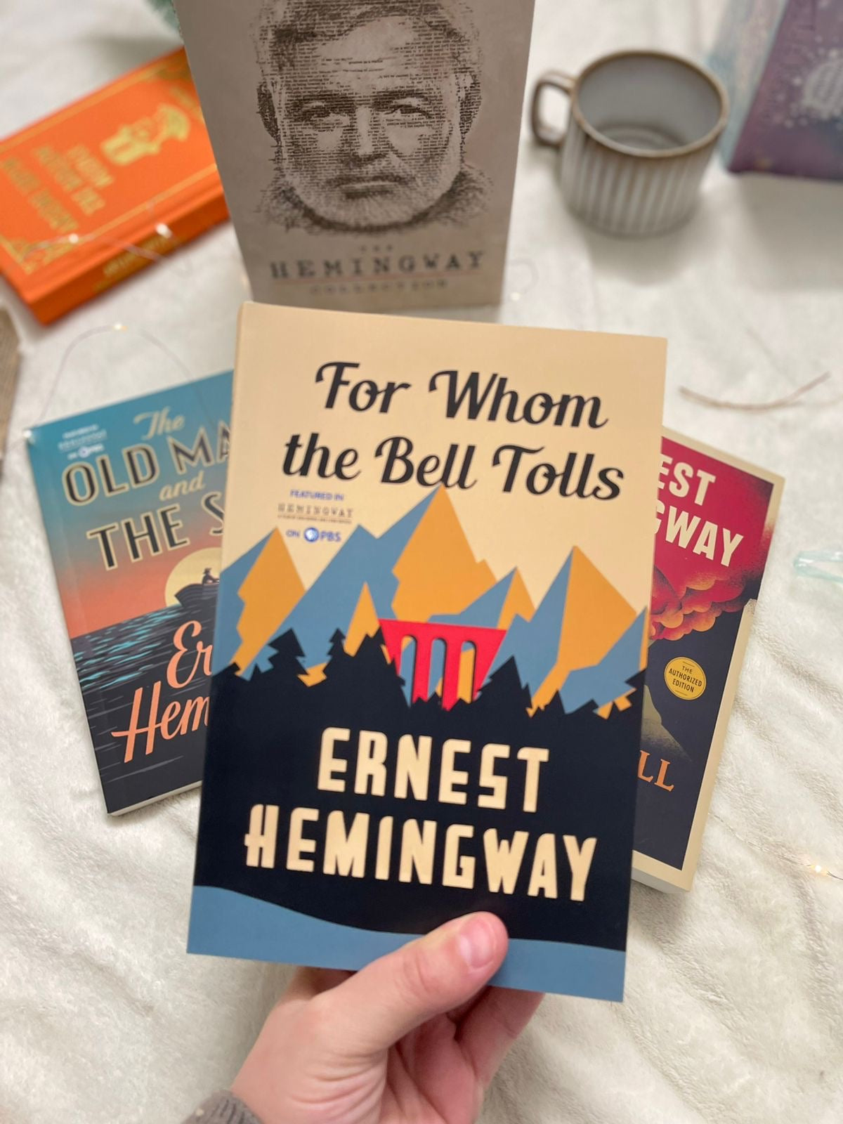 Best of Hemingway Boxed Set