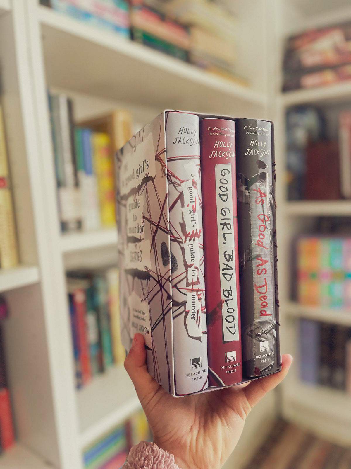 A Good Girl's Guide to Murder Series Boxed Set (Hardcover)