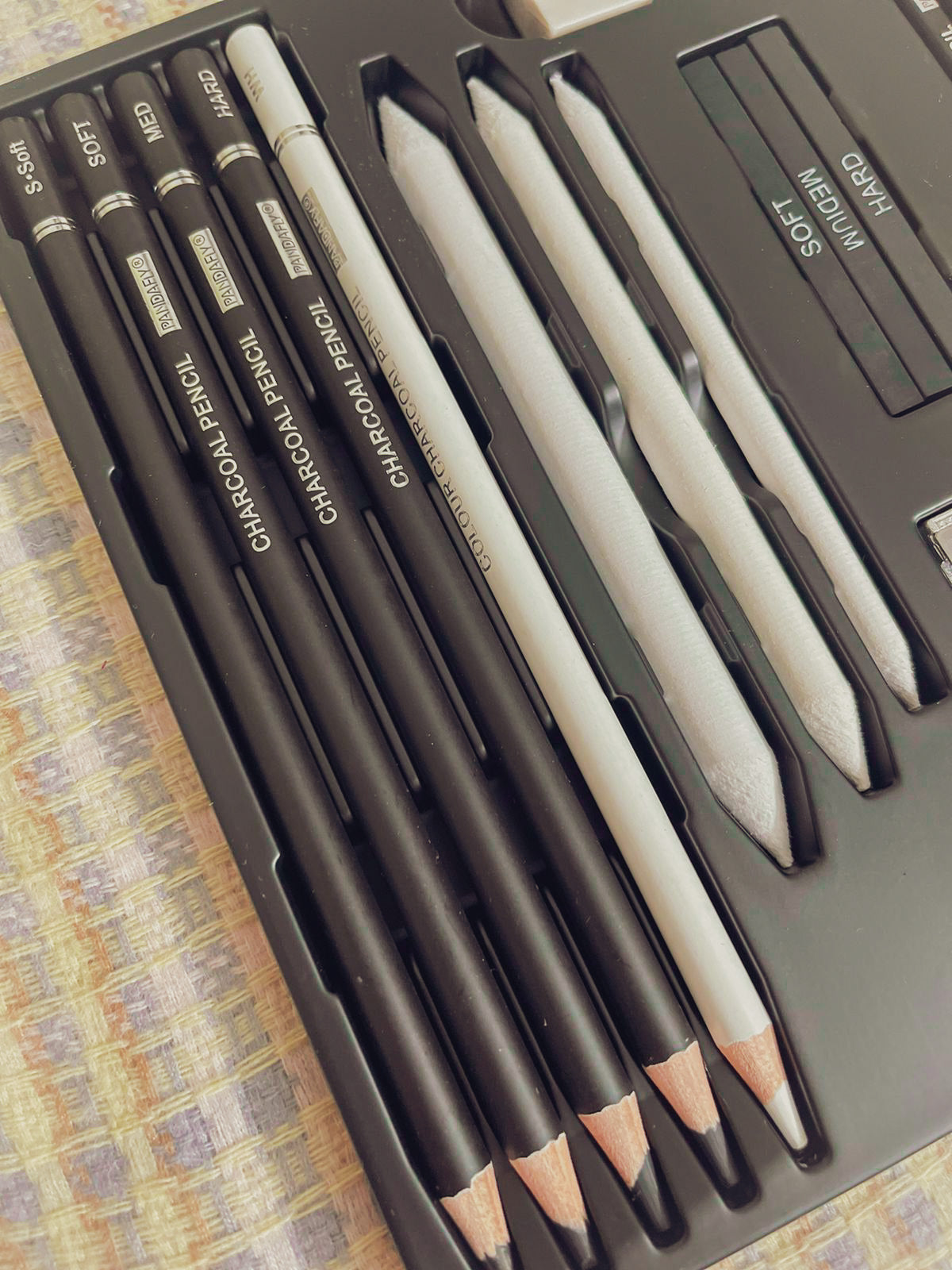 22 Pcs Drawing Sketching Pencil Set