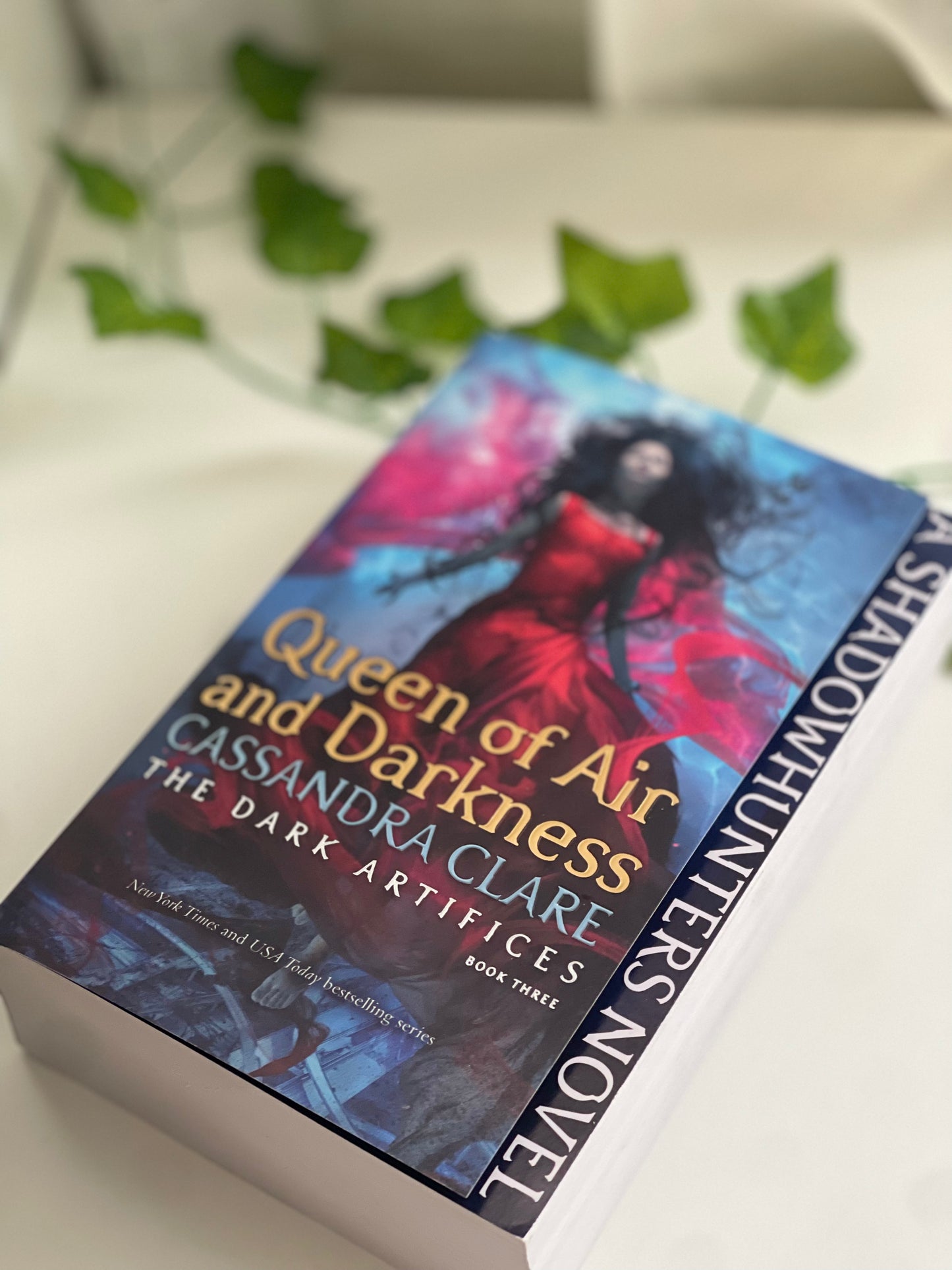 Queen of Air and Darkness