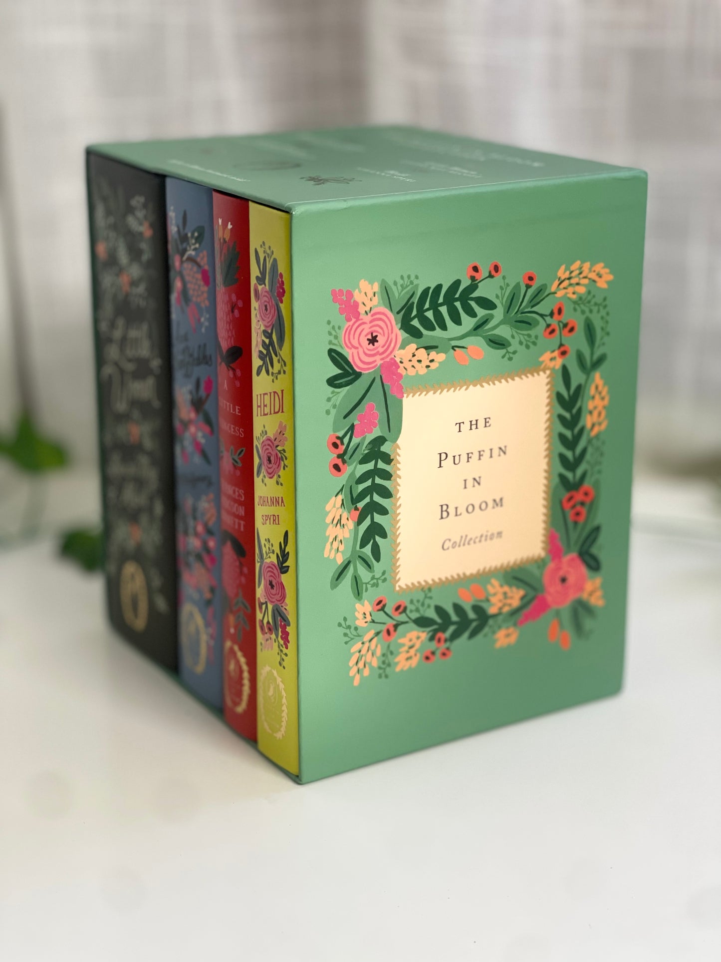 The Puffin in Bloom Books Set