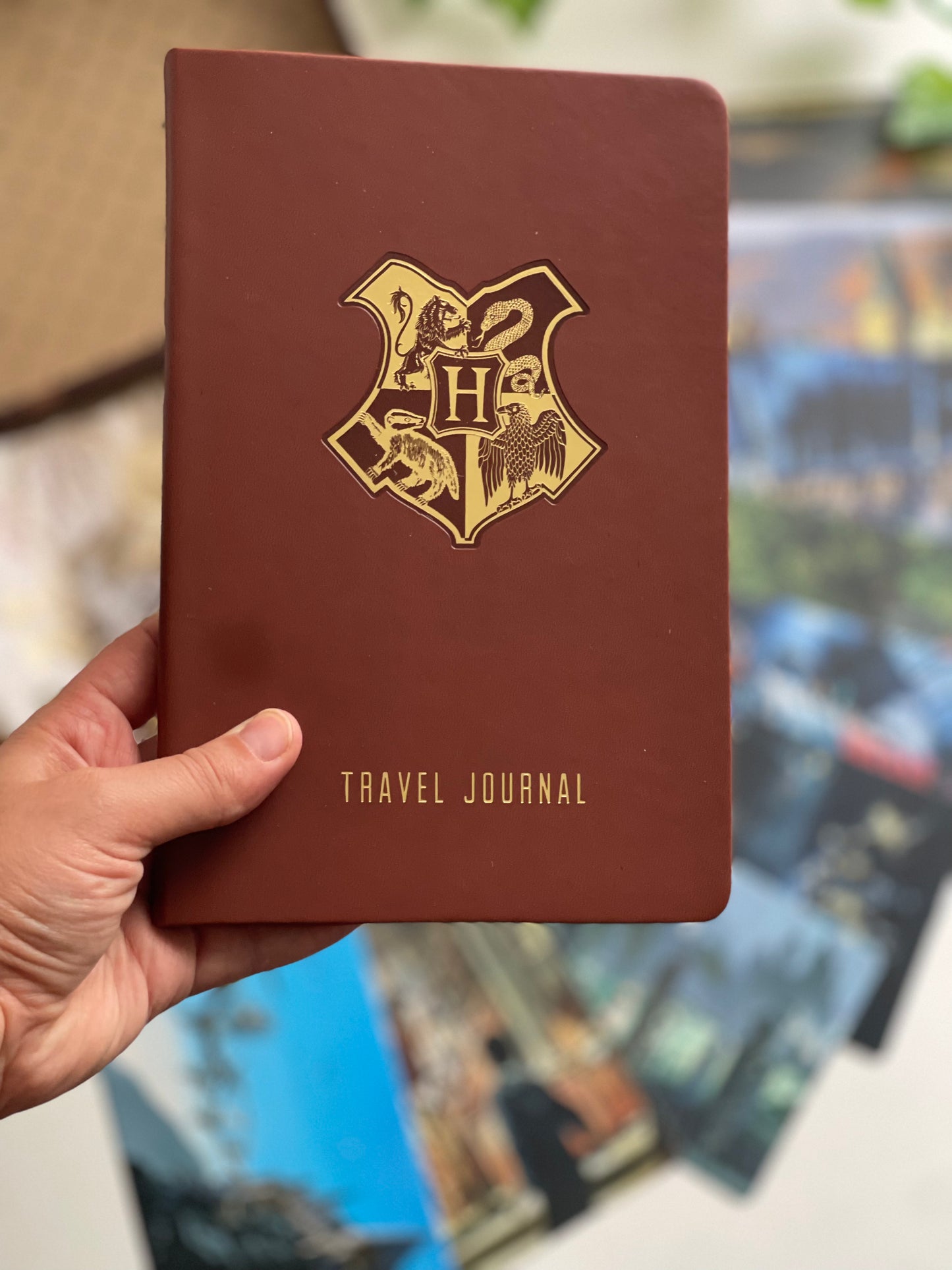 Harry Potter -Back to Hogwarta Travel Set
