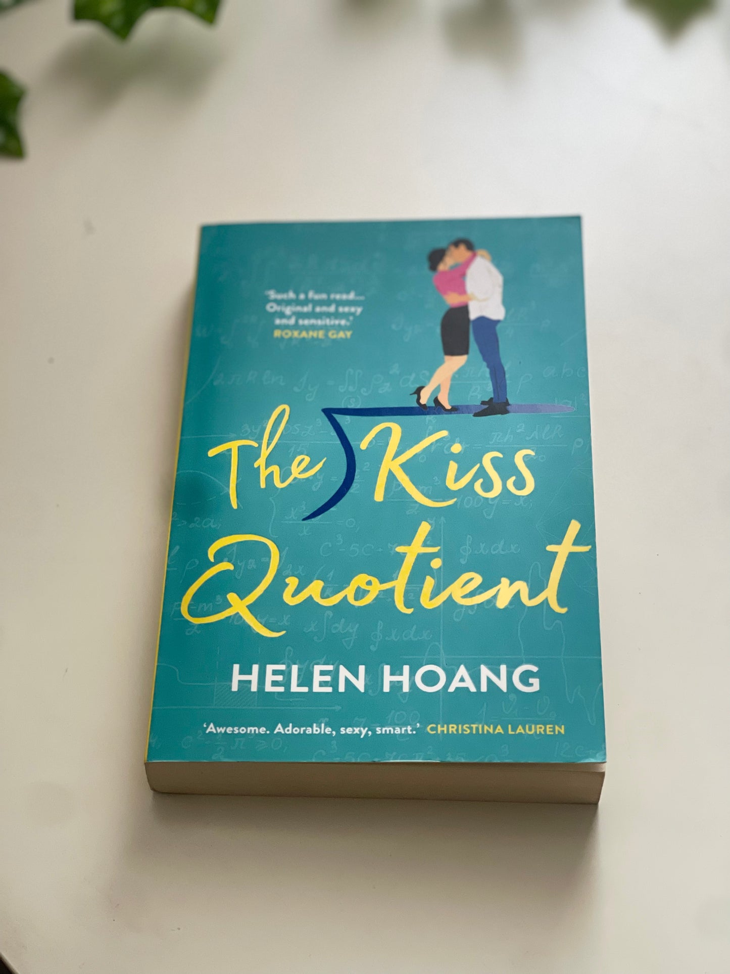 The kiss quotient