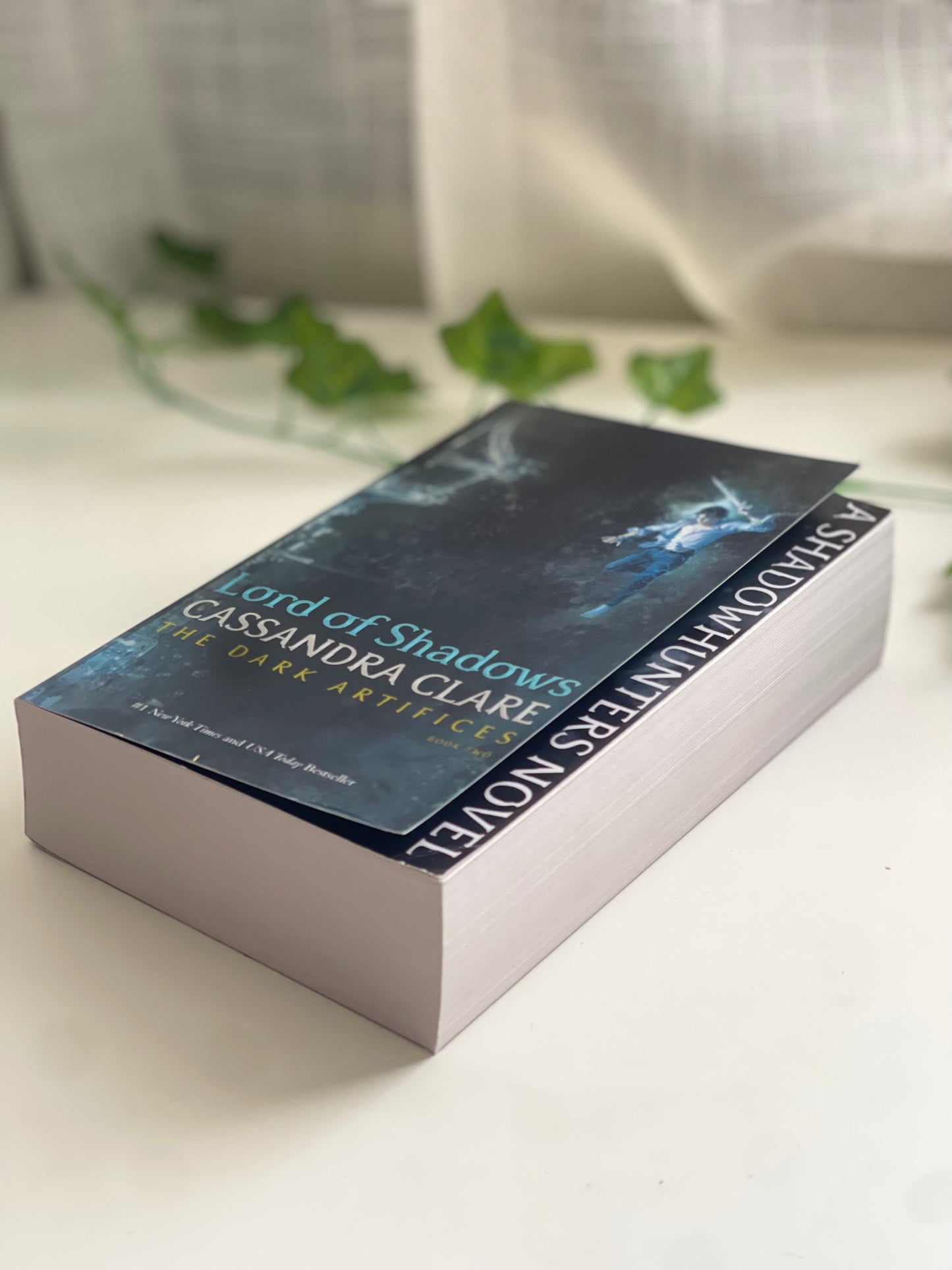 Lord of Shadows- The Dark Artifices series