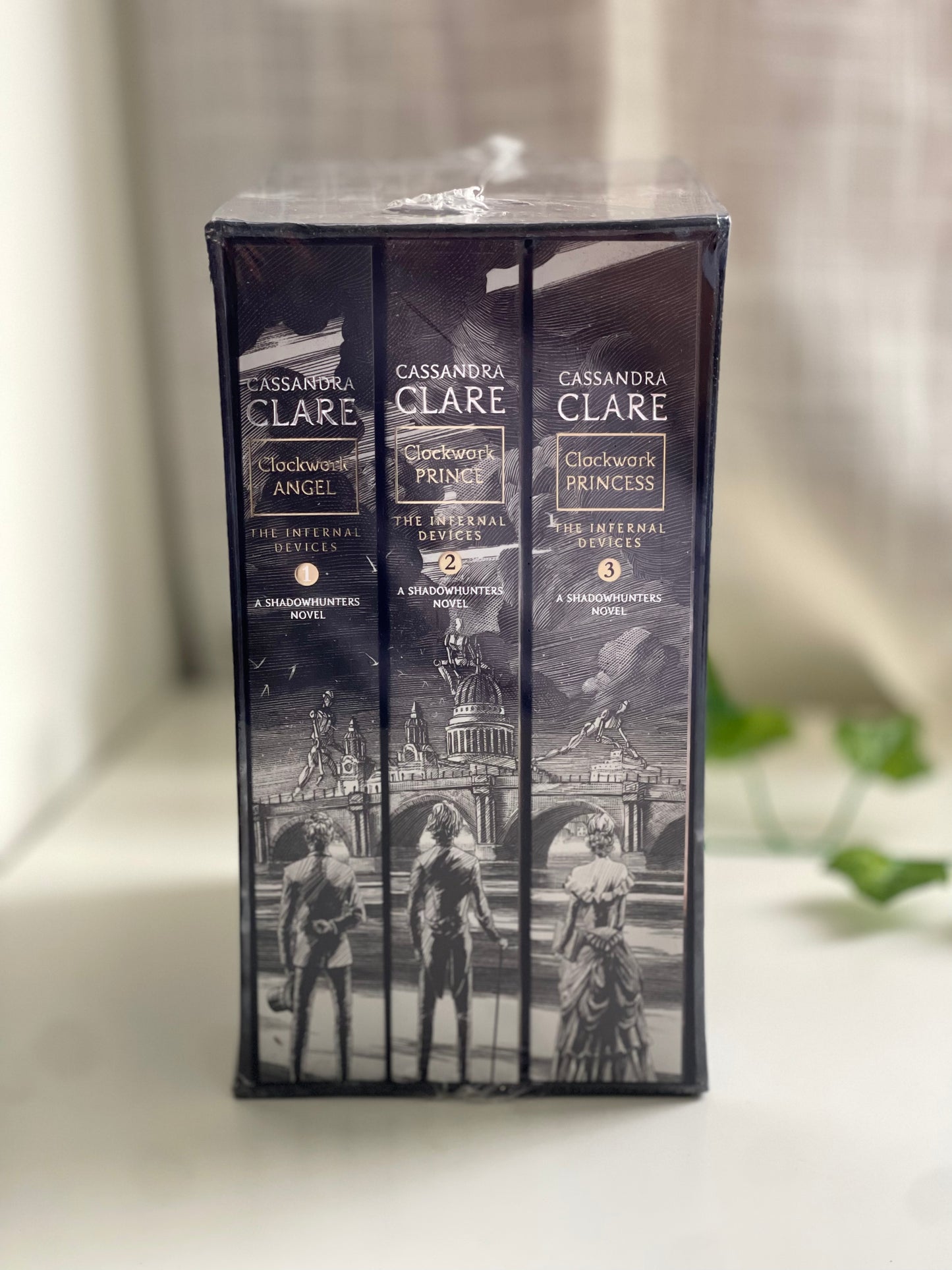 The Infernal Devices
-the complete Collection
