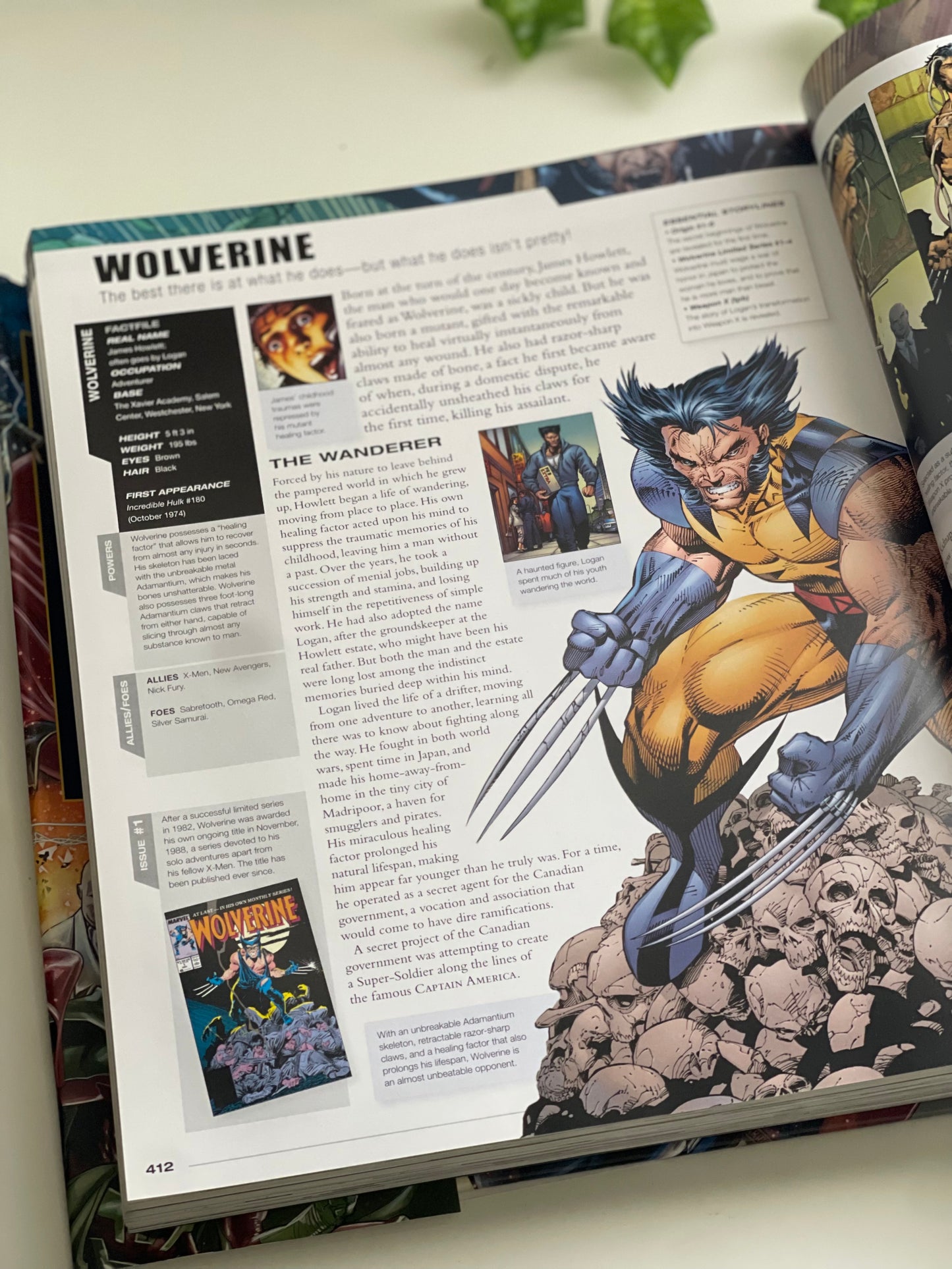 MARVEL Encyclopedia