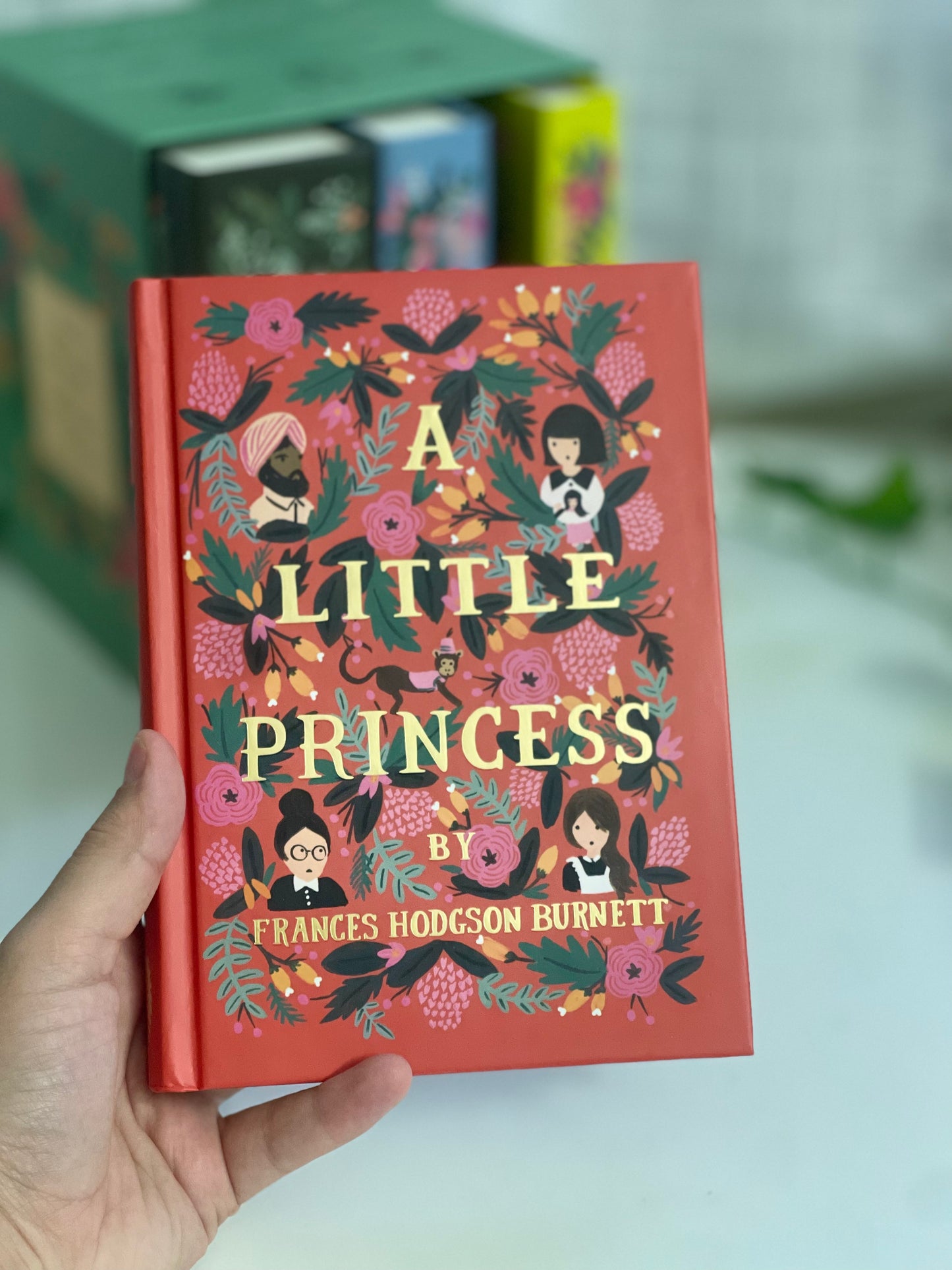 The Puffin in Bloom Books Set
