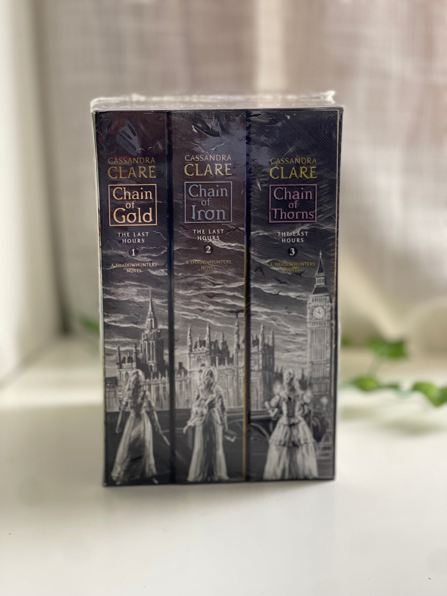 The Last Hours Complete Collection