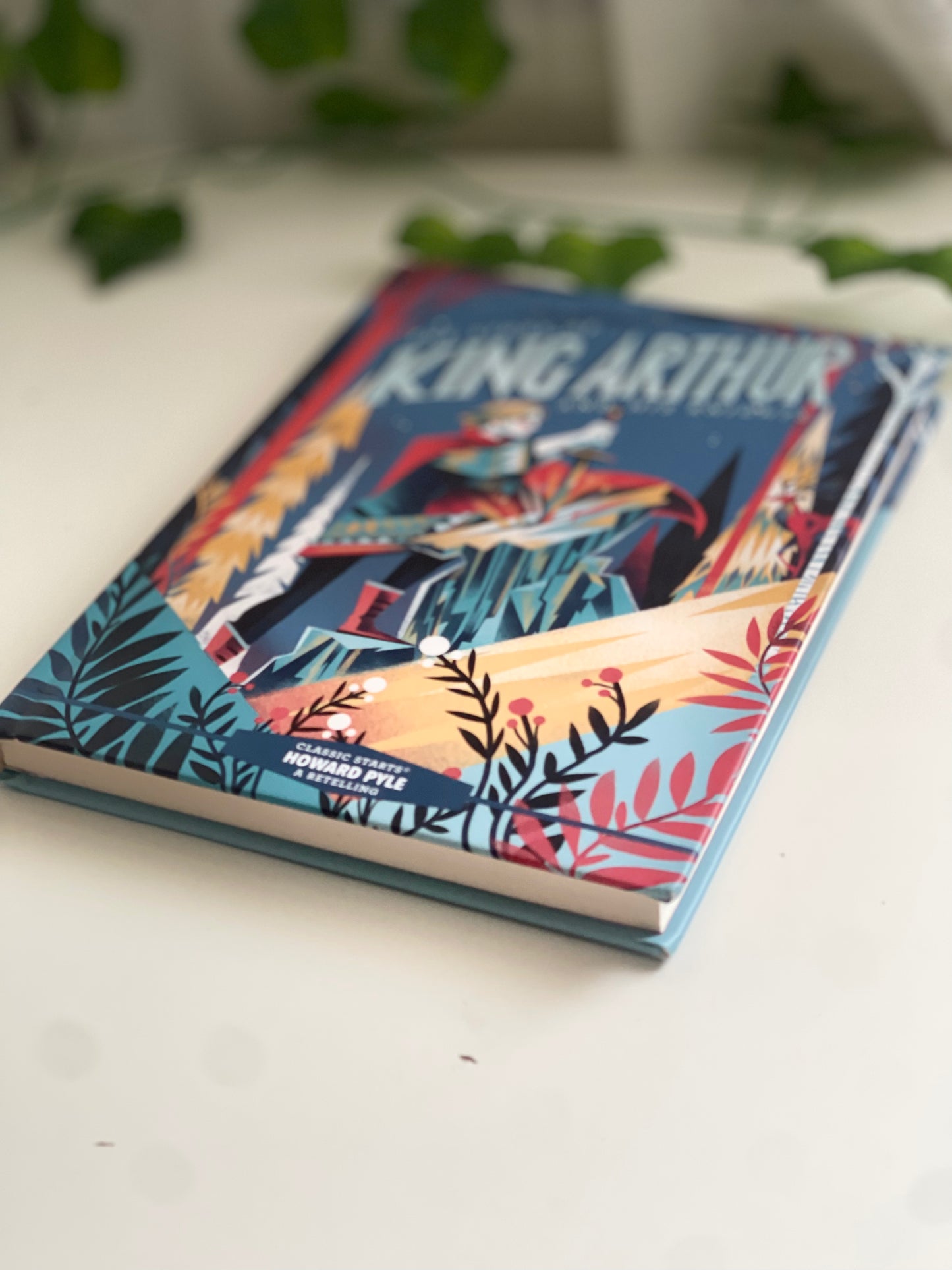 The Story of King Arthur and His Knights