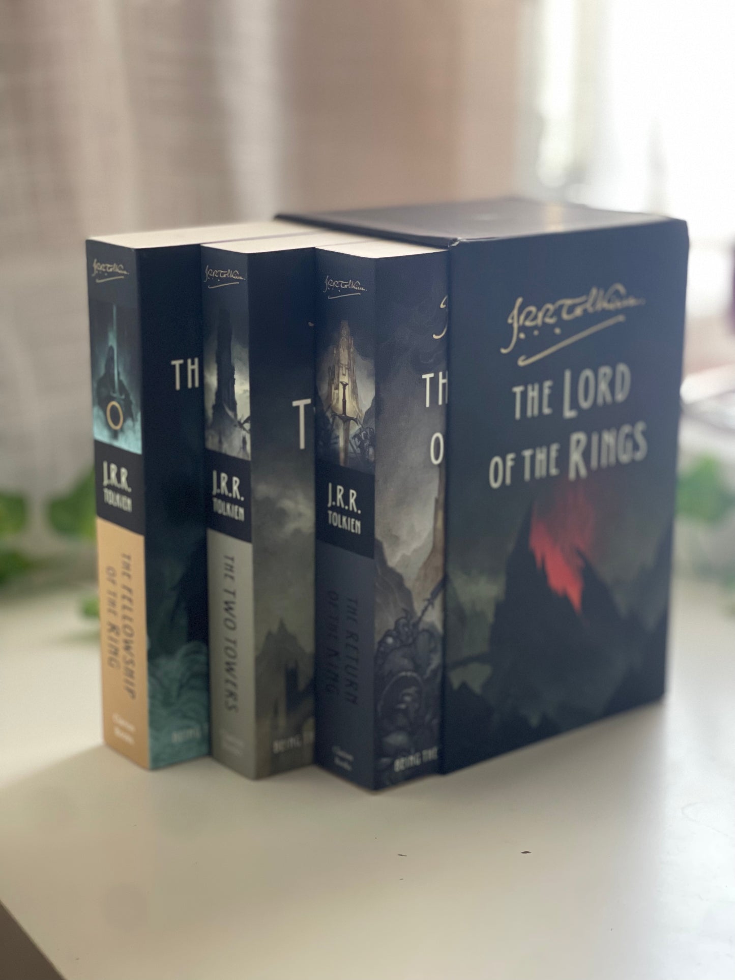 The Lord of the Rings