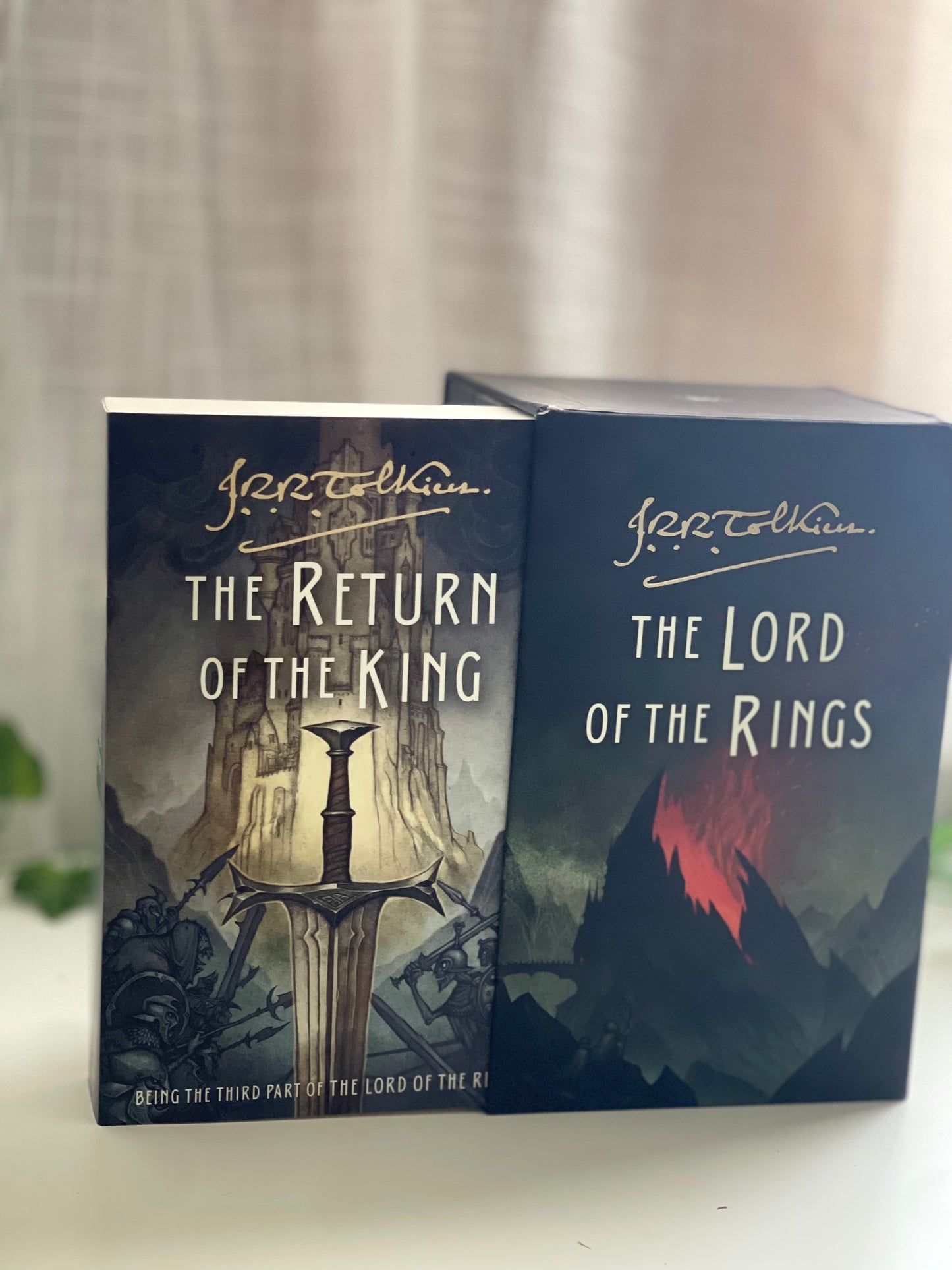 The Lord of the Rings